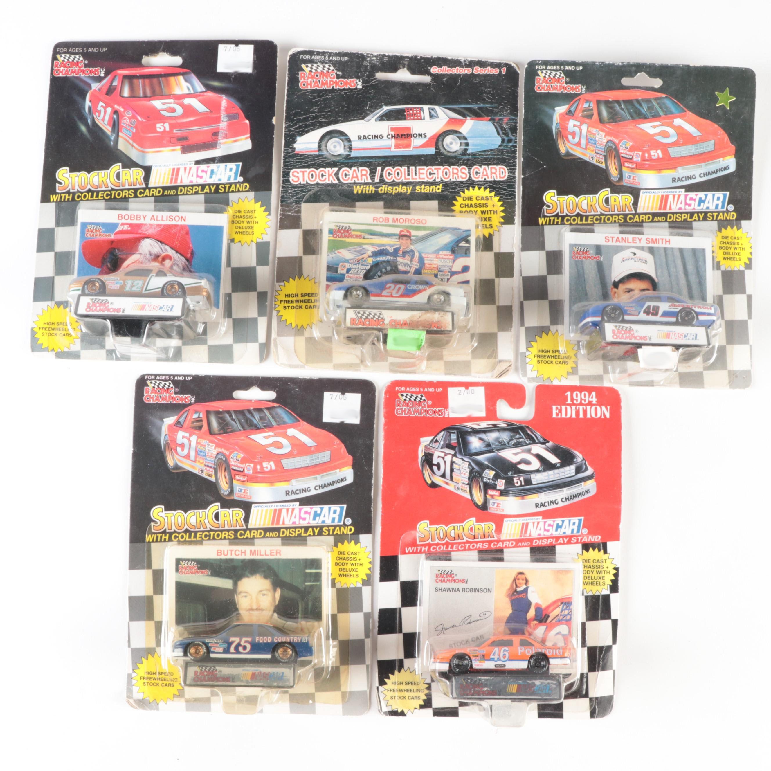 Racing Champions NASCAR and Other Diecast Vehicles