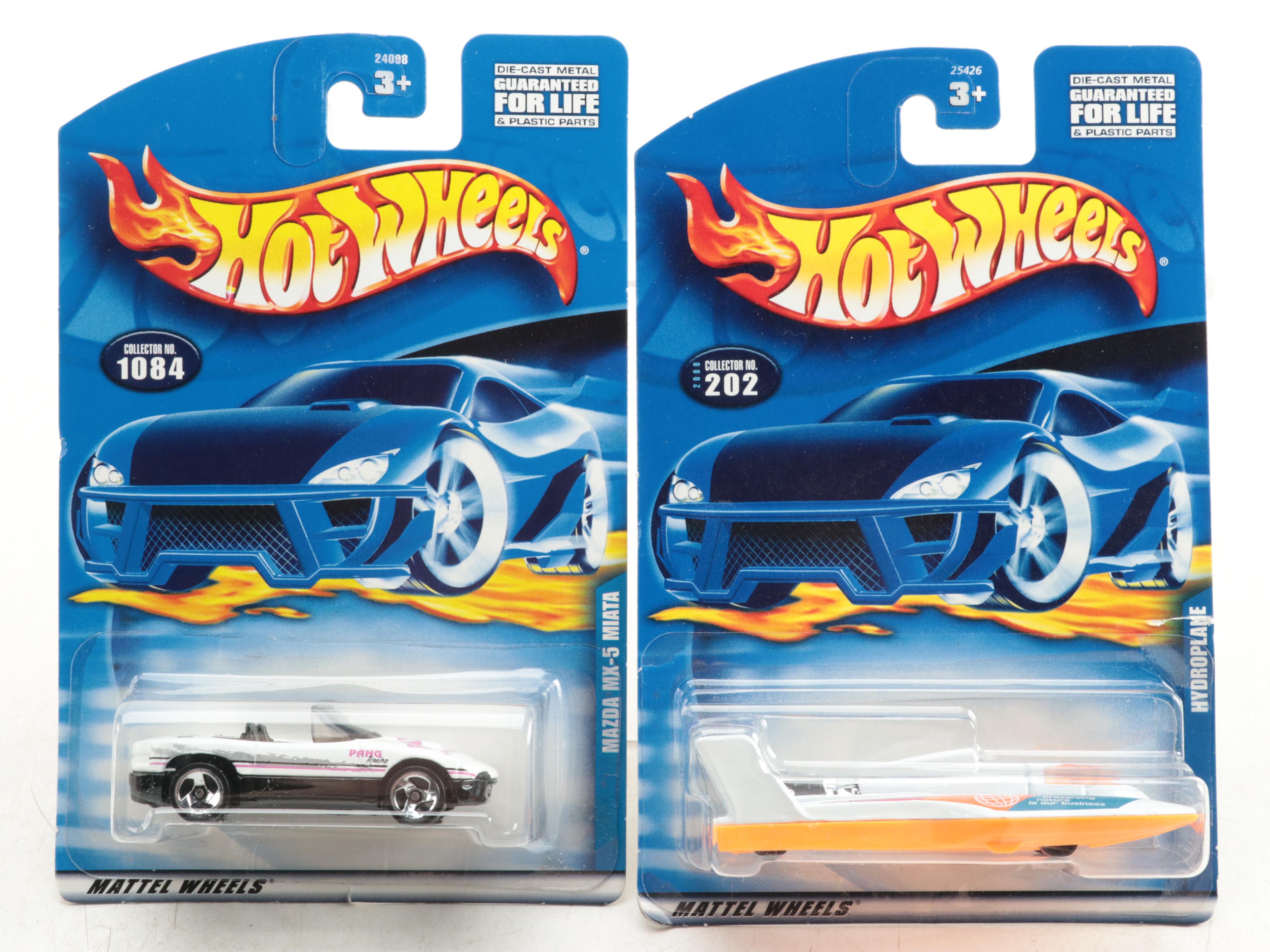 Hot Wheels Diecast Vehicles