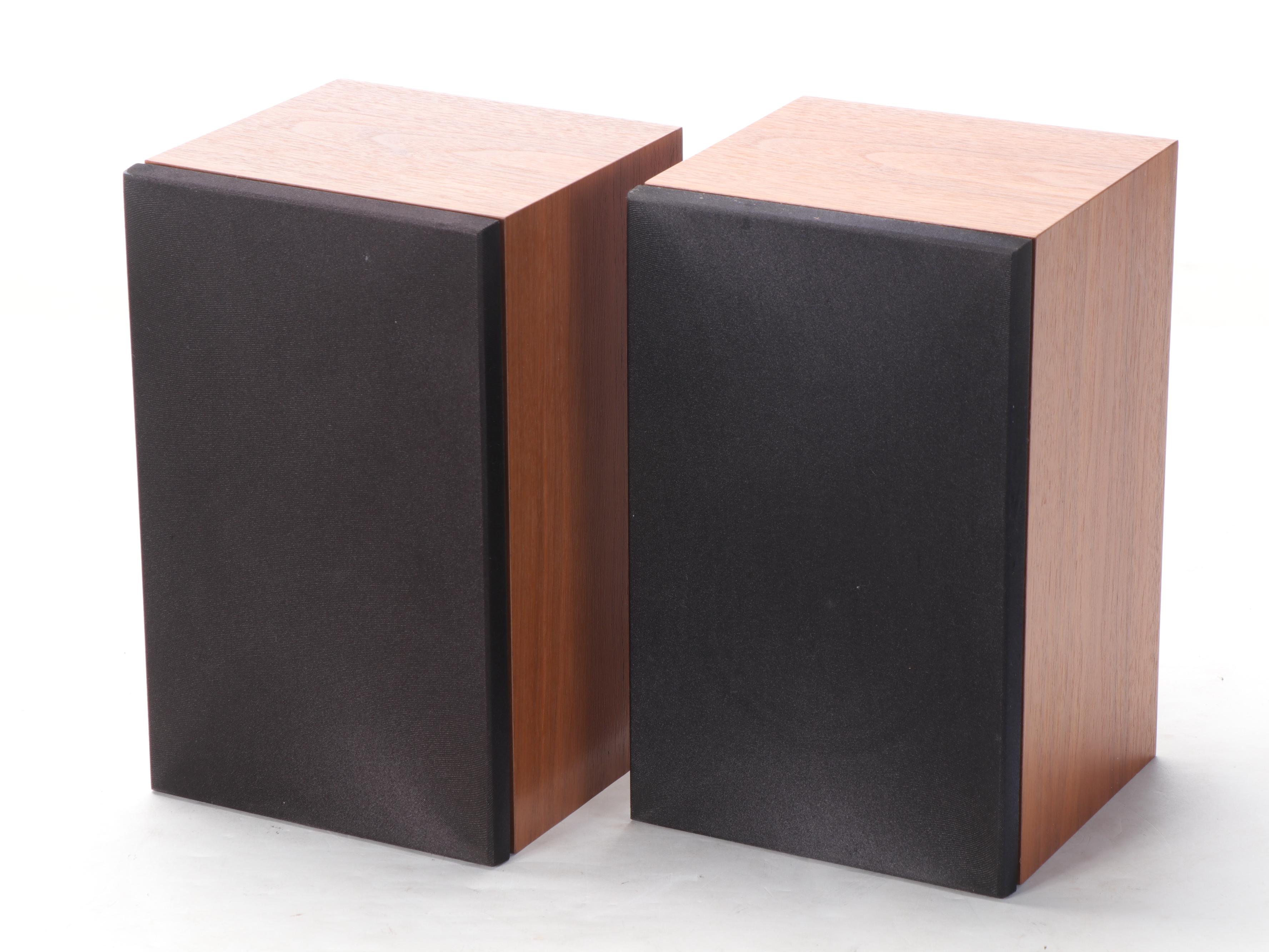 Linn Centrik Two-Way Center Speakers and Linn Tukan Bookshelf Speakers