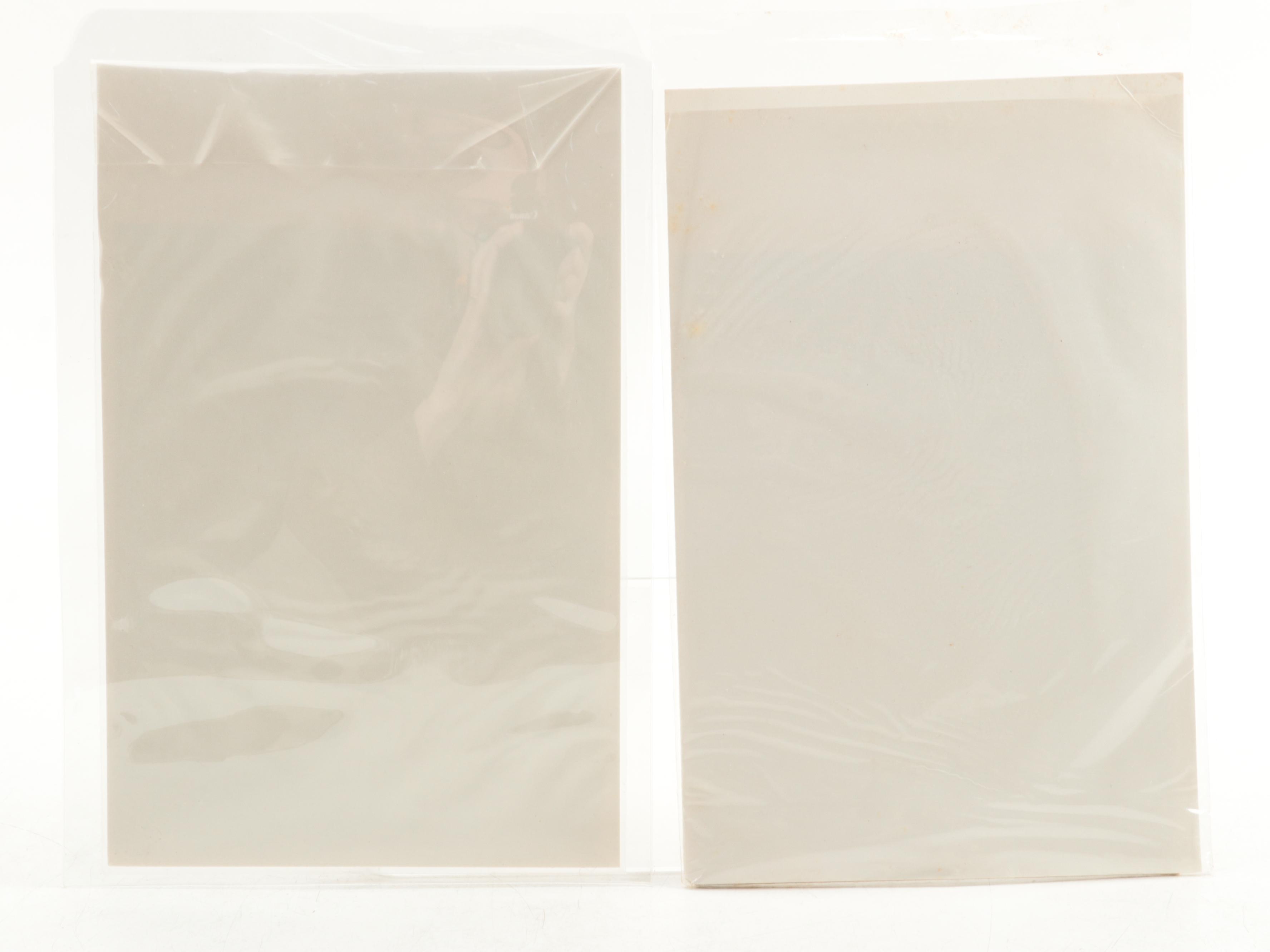 "Flash" and "Captain Marvel Adventures" Wheaties Miniature Edition Comic Books