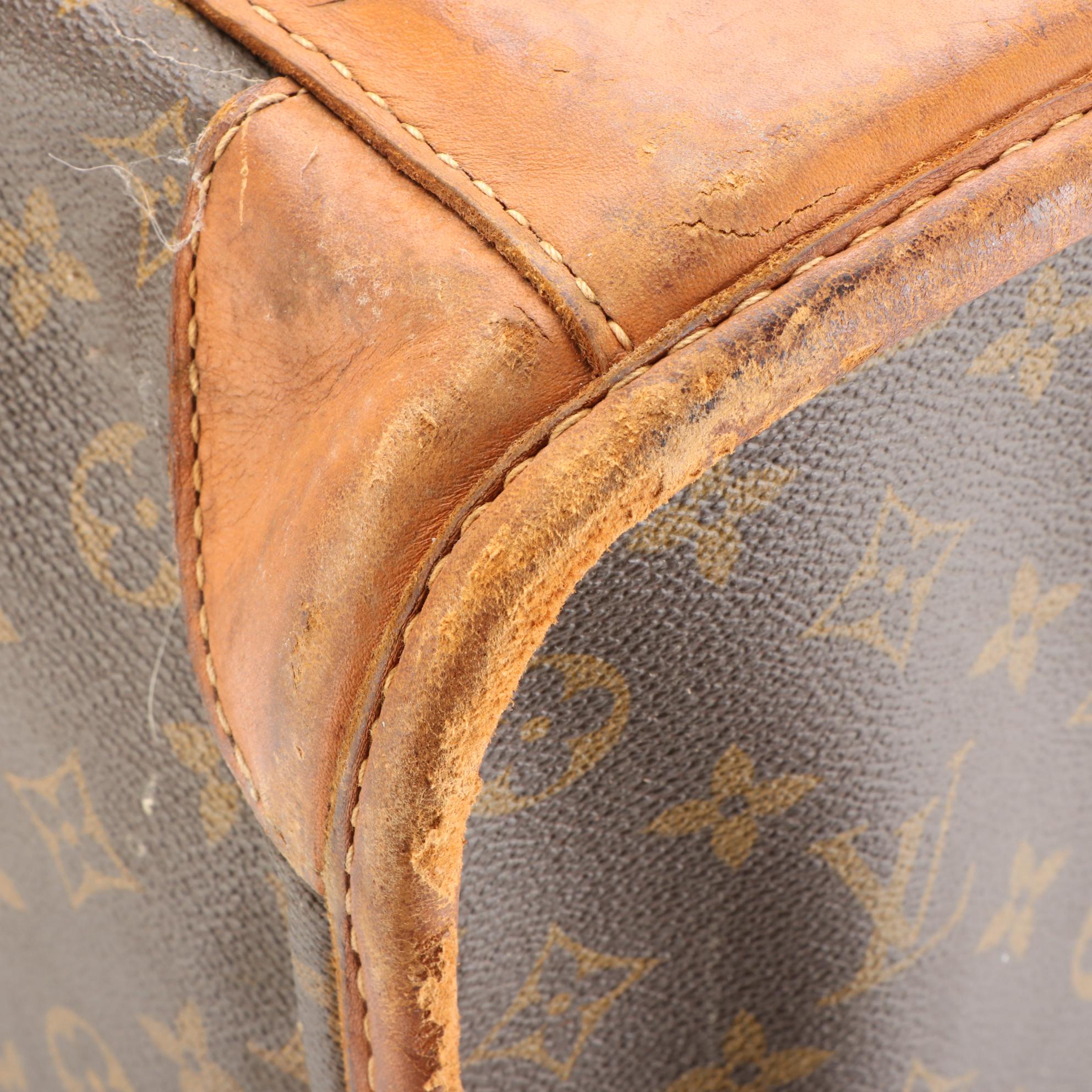The French Company for Louis Vuitton Soft Weekender Bag in Monogram Canvas