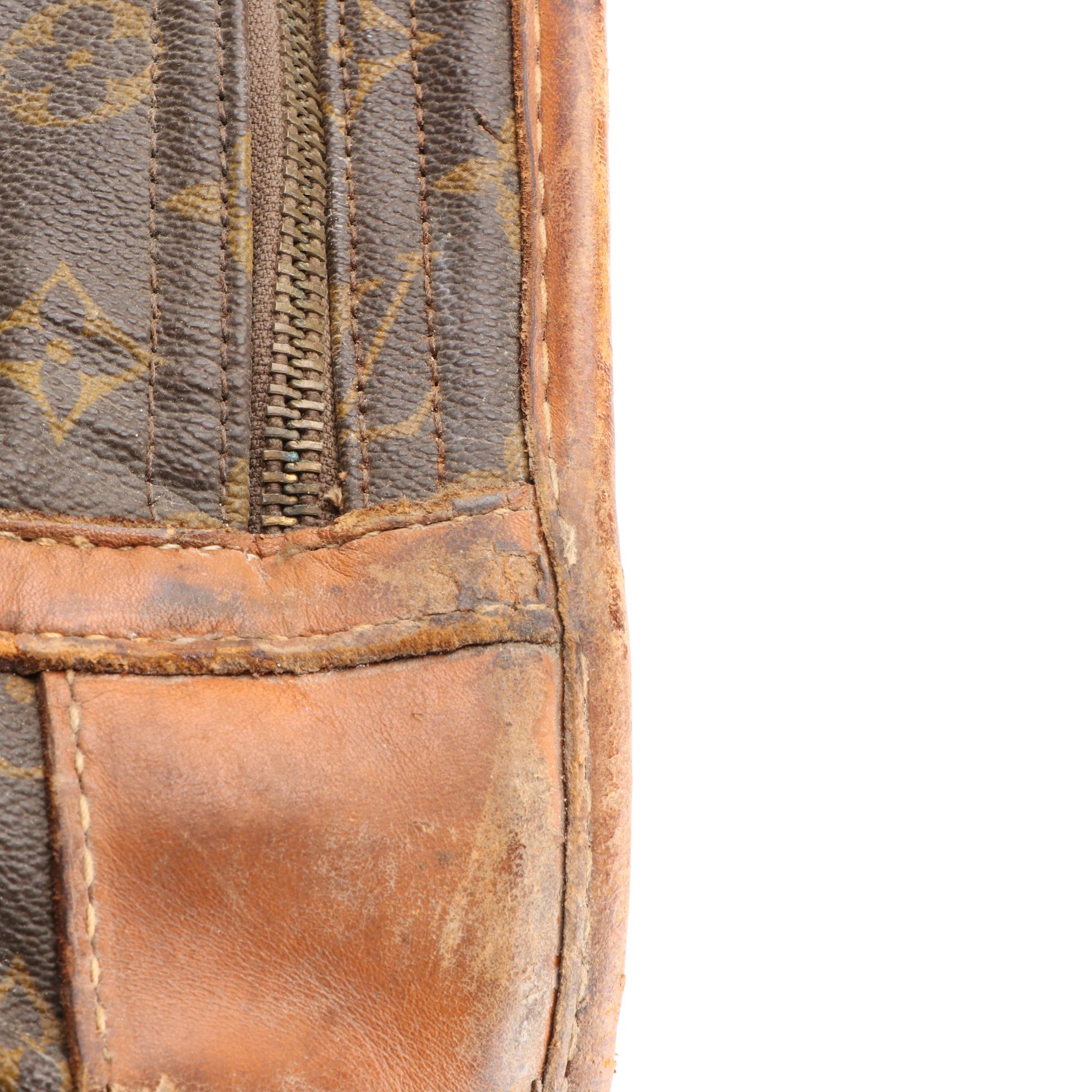 The French Company for Louis Vuitton Soft Weekender Bag in Monogram Canvas