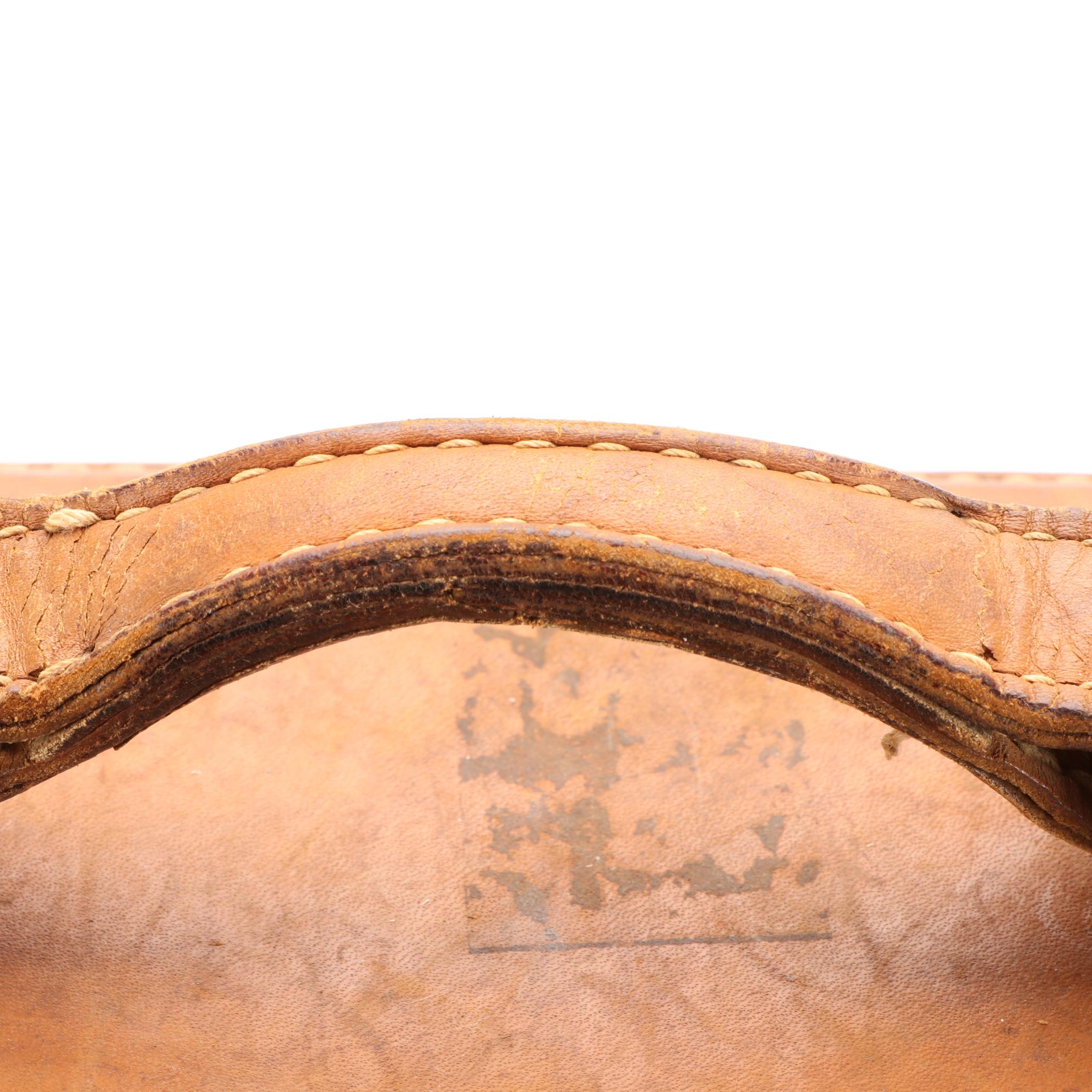 The French Company for Louis Vuitton Soft Weekender Bag in Monogram Canvas