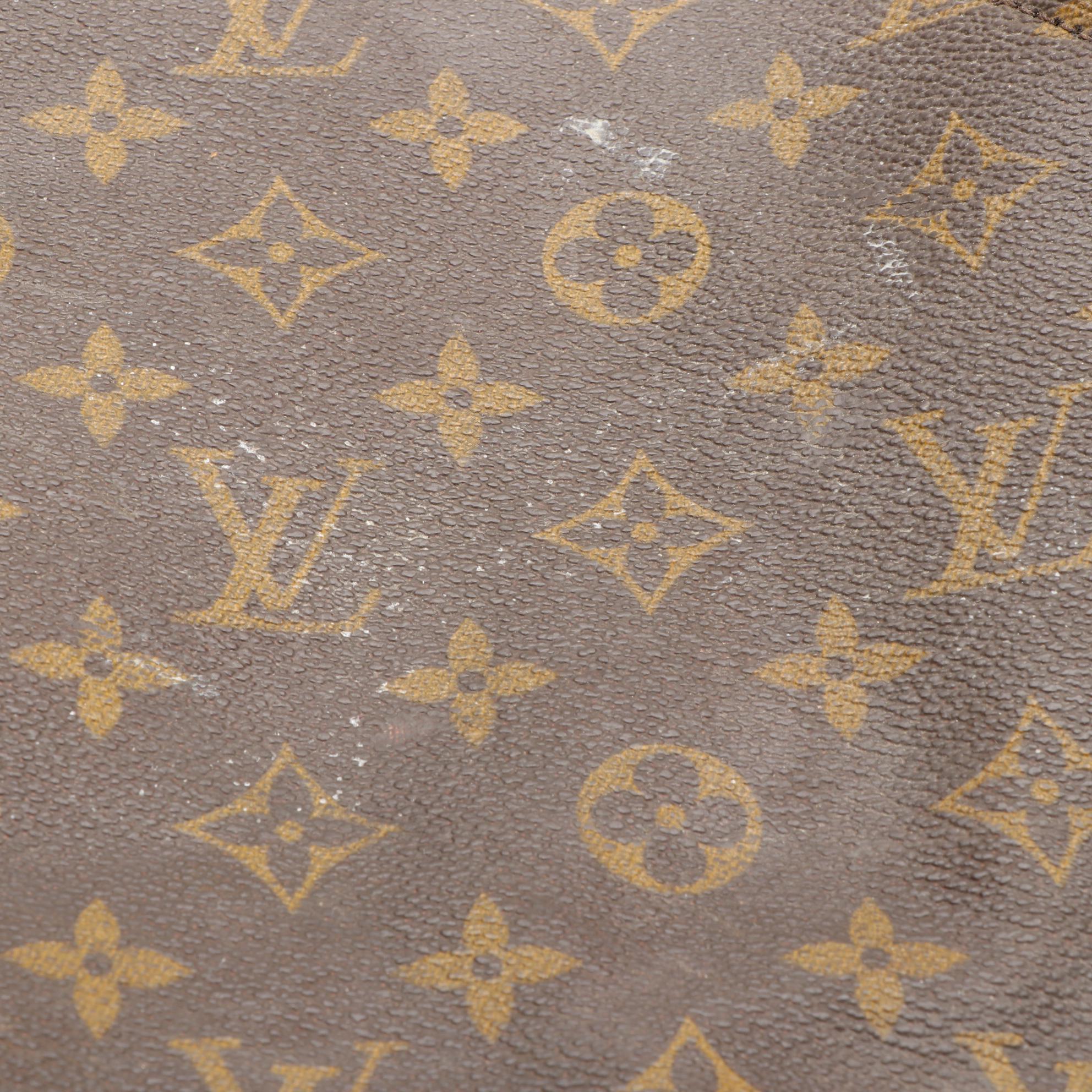 The French Company for Louis Vuitton Soft Weekender Bag in Monogram Canvas