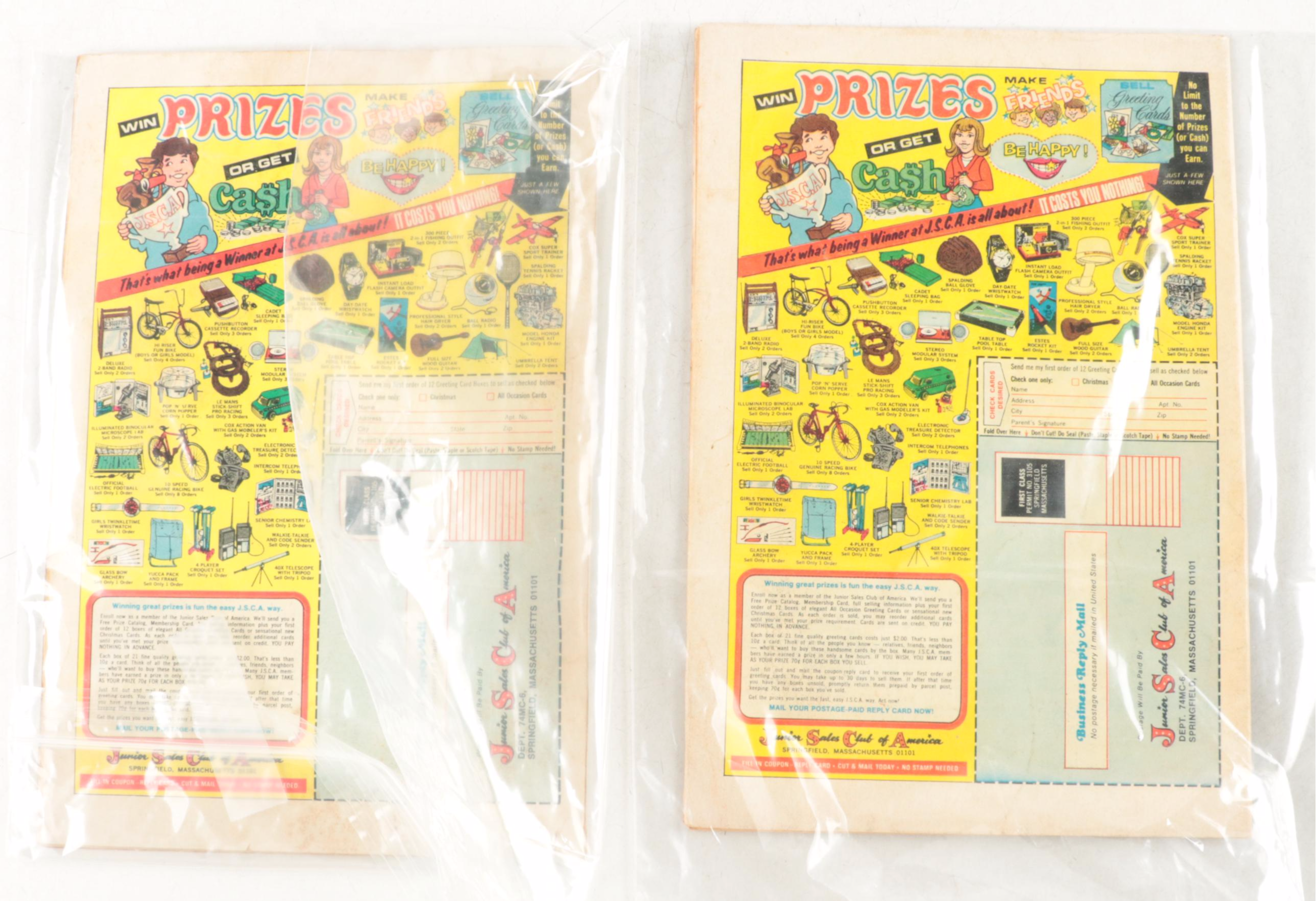 "The Amazing Spider-Man" with Other Bronze Age Comic Books and Coloring Books