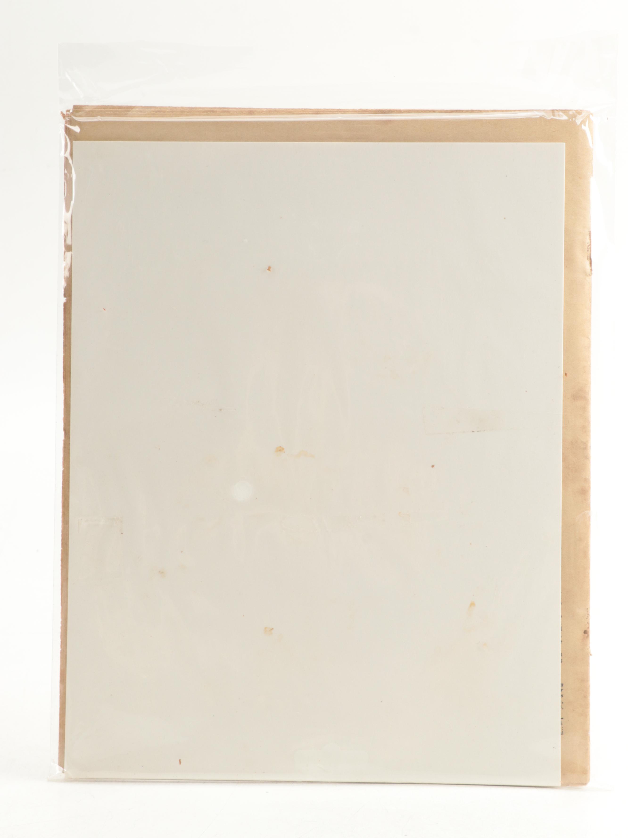 "Fantastic Adventures" and "The Thriller Library" Magazines, 1938–1939