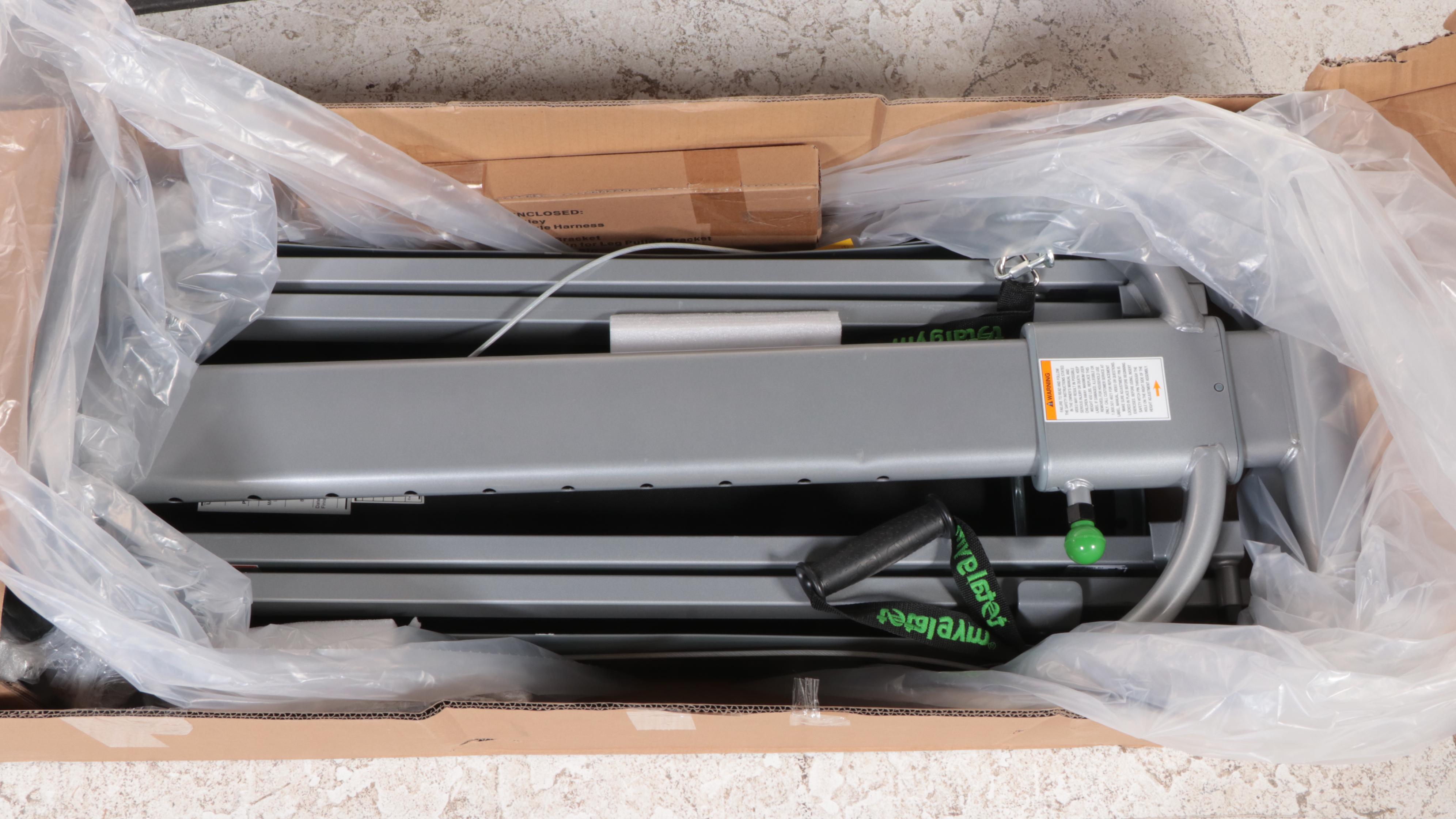 Total Gym Fitness Incline Bench