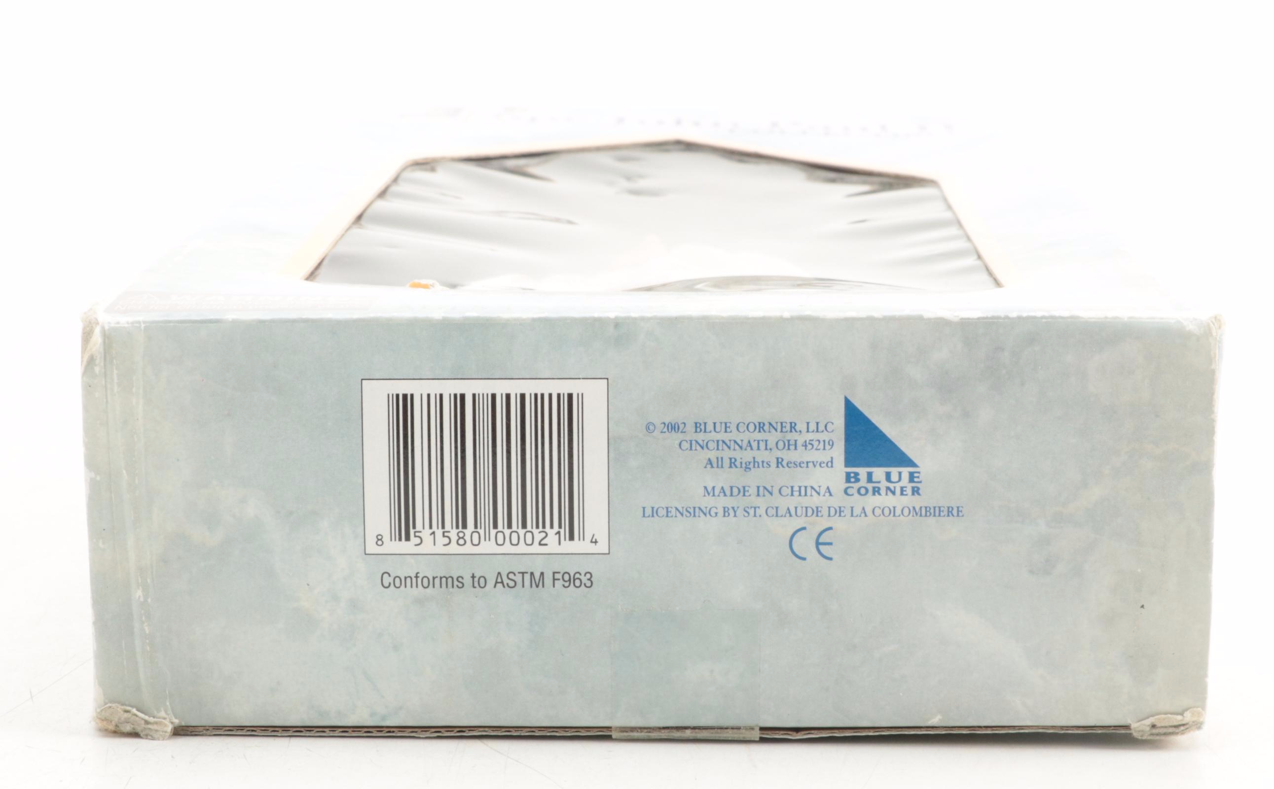 Pope John Paul II Collectible Doll with "A History of the Archdiocese" and More