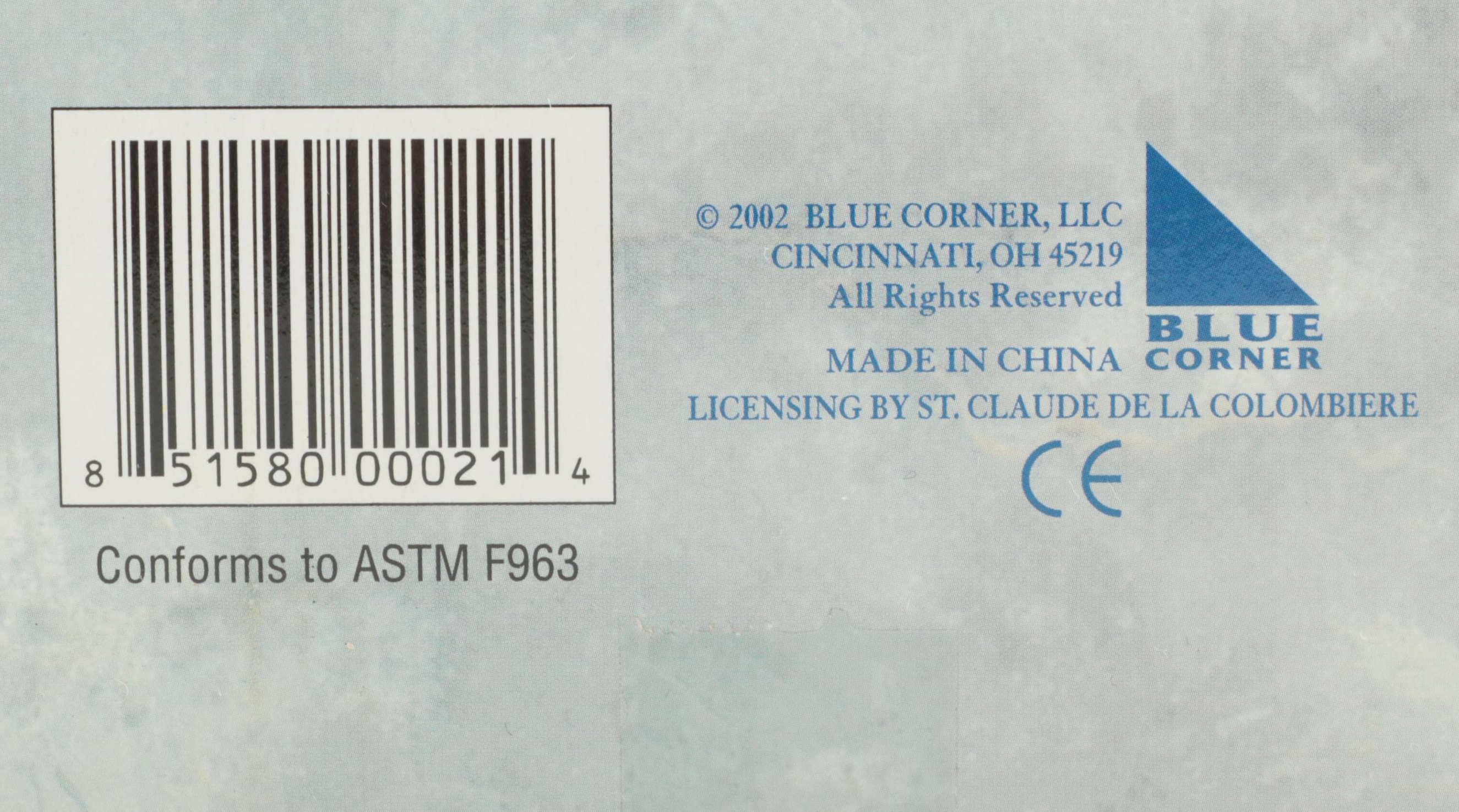 Pope John Paul II Collectible Doll with "A History of the Archdiocese" and More