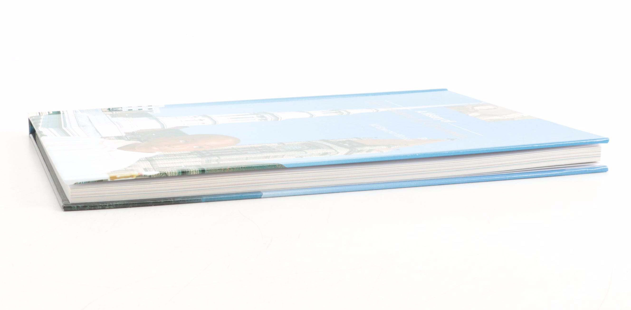 Pope John Paul II Collectible Doll with "A History of the Archdiocese" and More