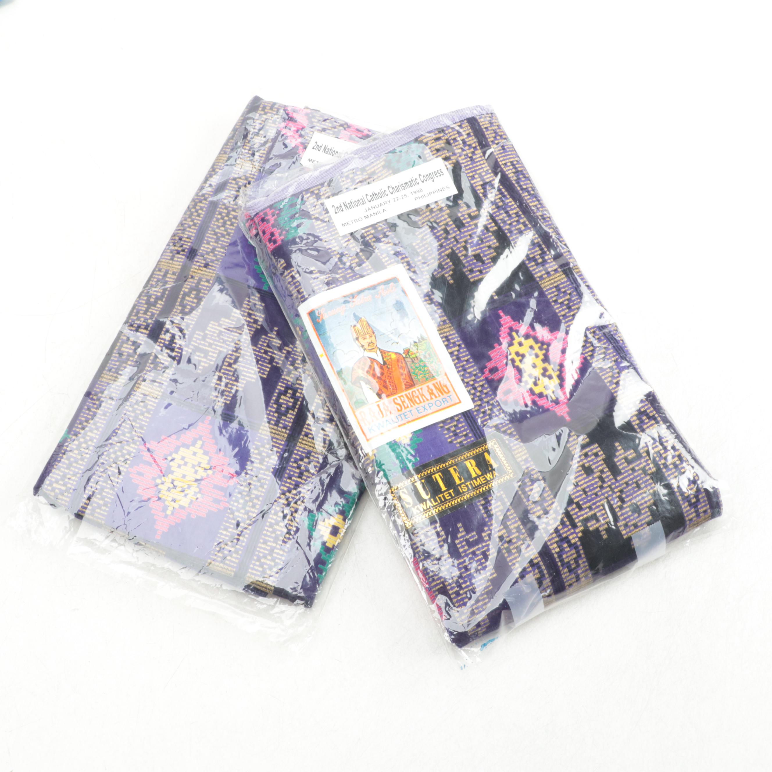 Pope John Paul II Collectible Doll with "A History of the Archdiocese" and More