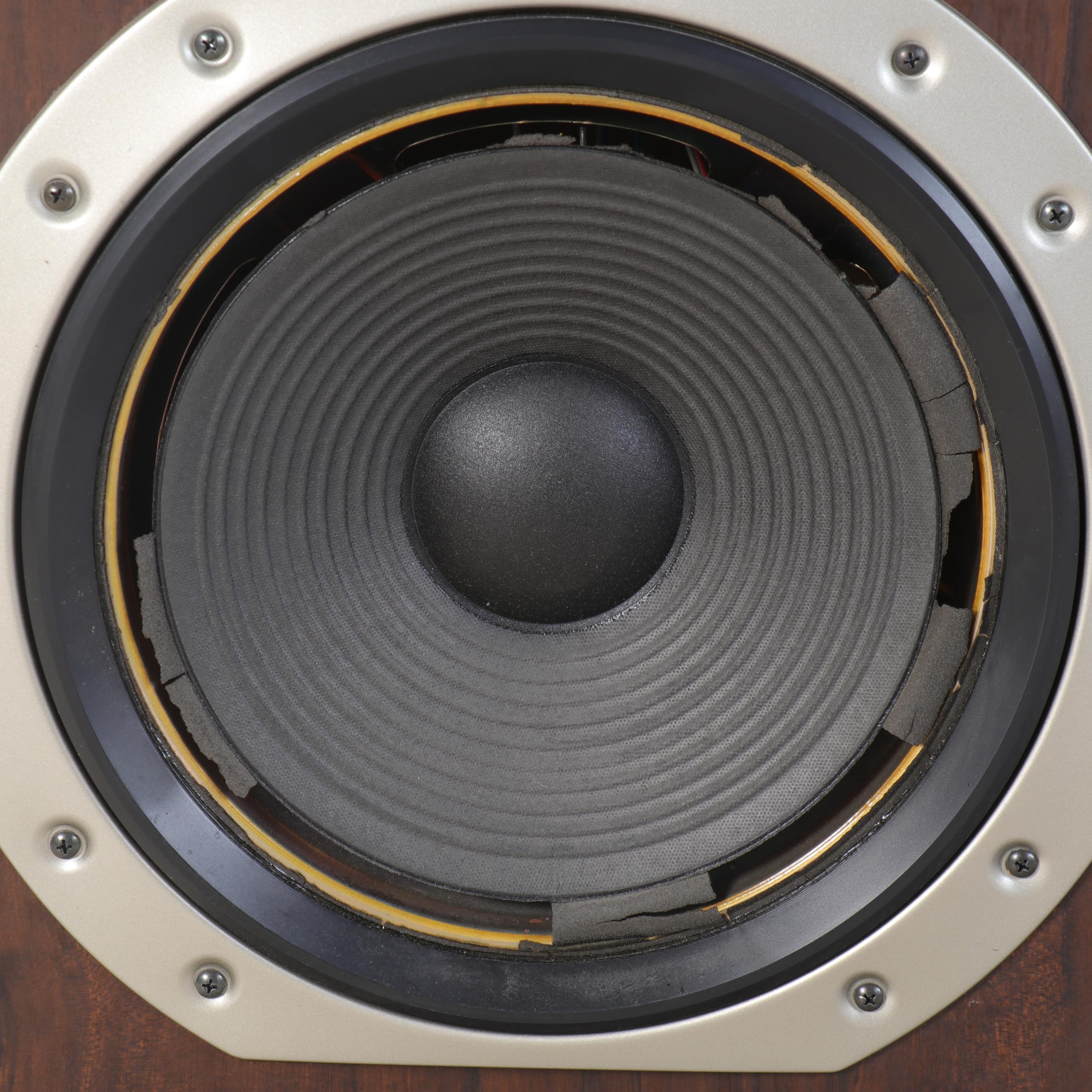 Pioneer Three-Way Speaker System Loudspeakers
