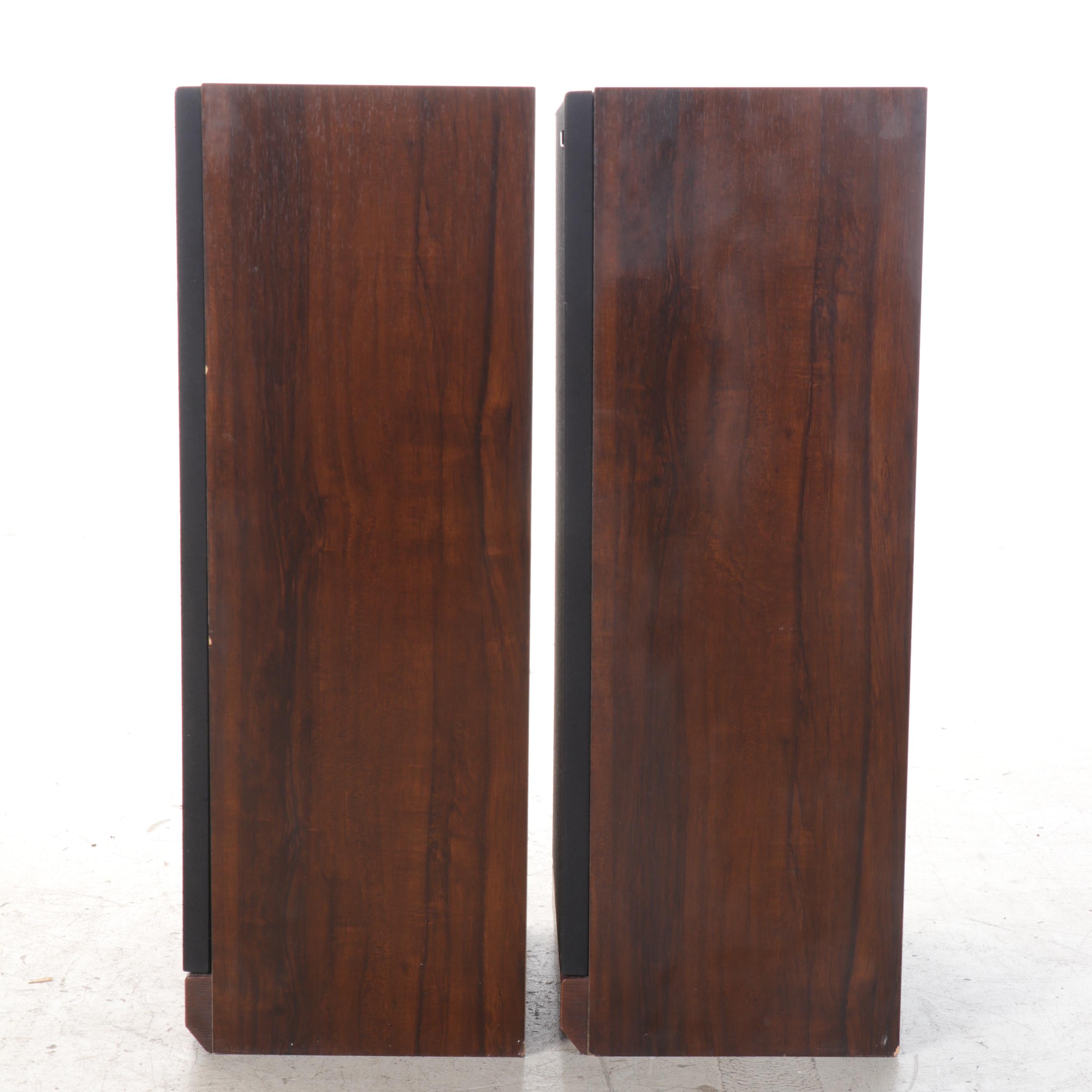 Pioneer Three-Way Speaker System Loudspeakers