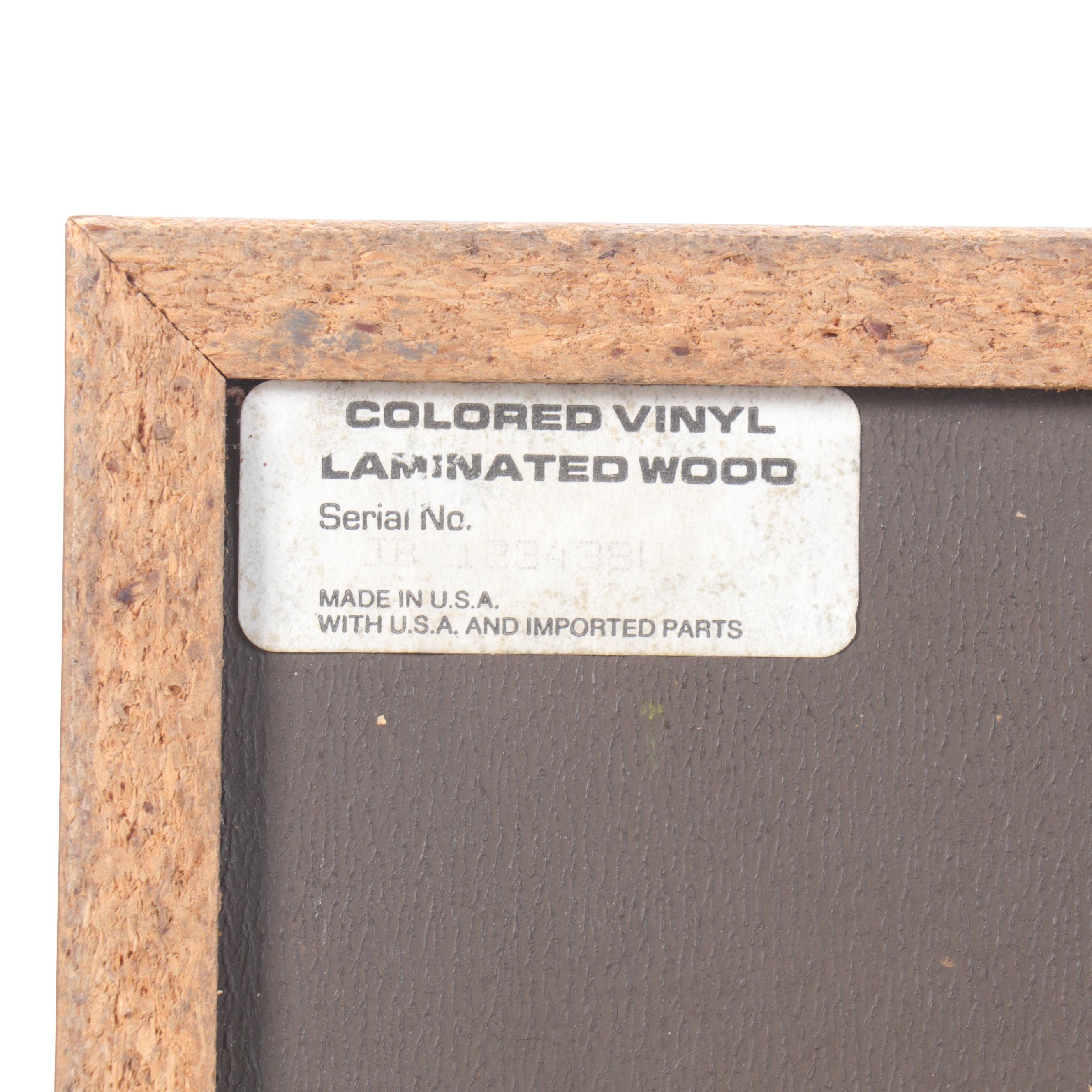 Pioneer Three-Way Speaker System Loudspeakers