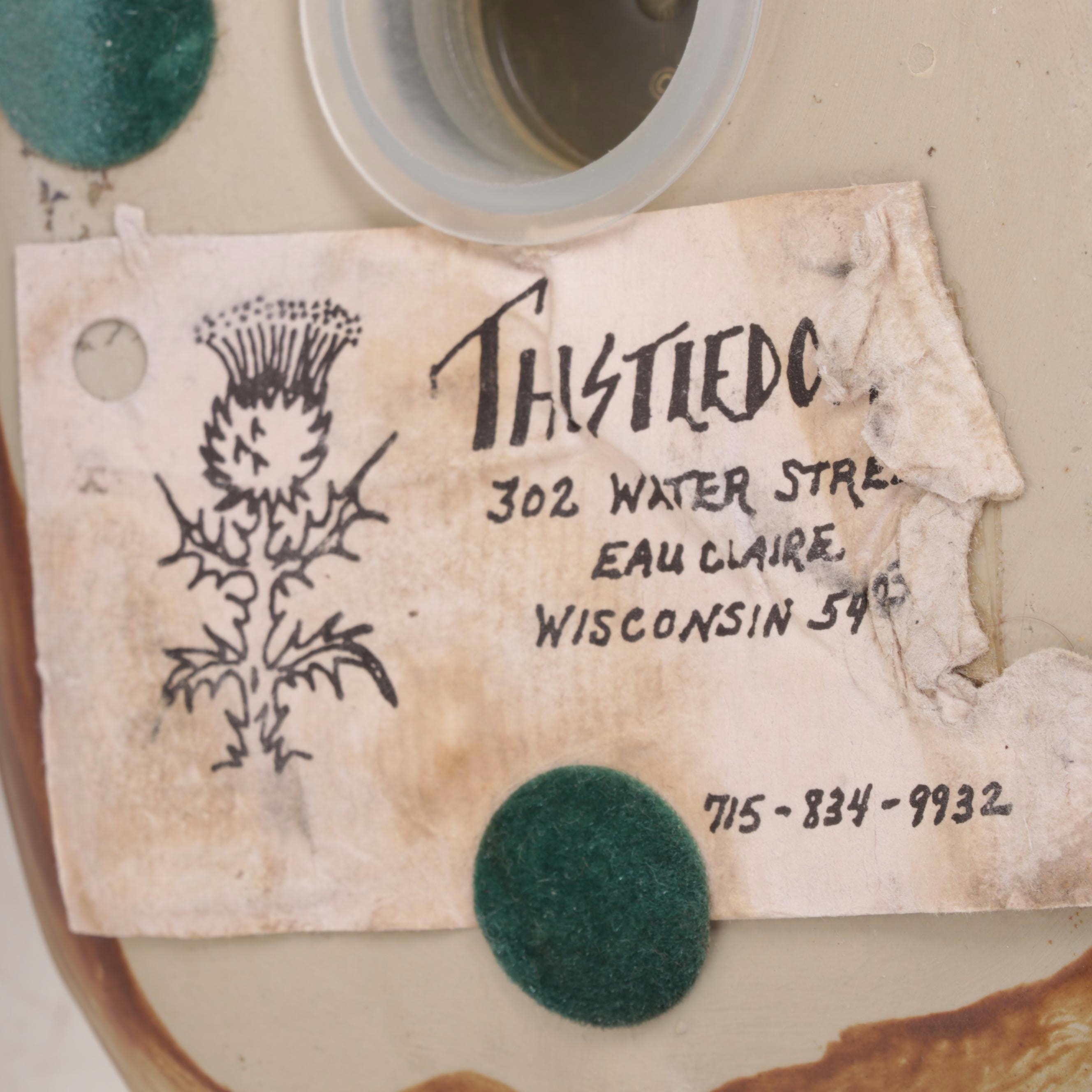 Louisville Stoneware "Noah's Ark" Art Pottery Figurine