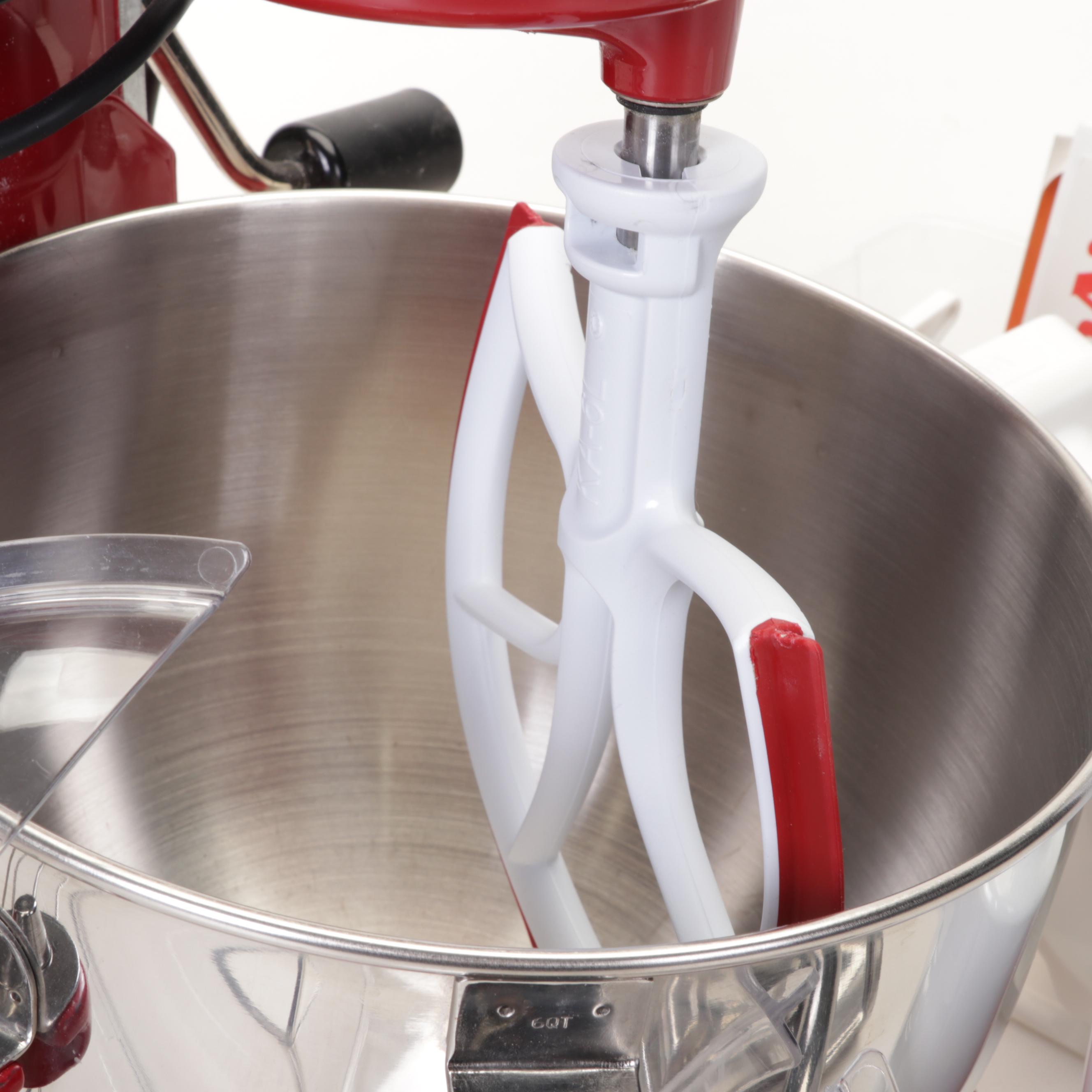 KitchenAid Professional 600 Bowl-Lift Stand Mixer with Accessories