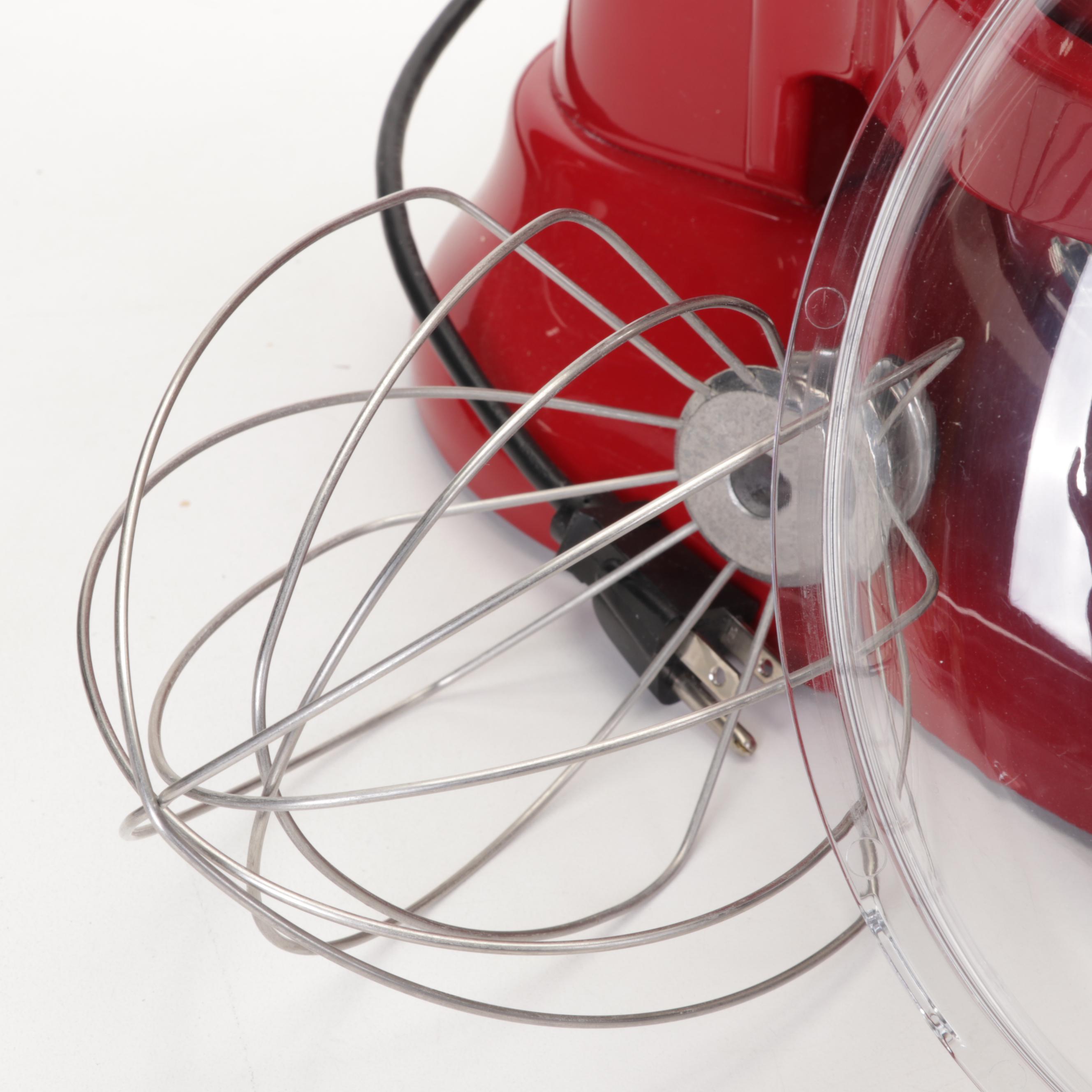 KitchenAid Professional 600 Bowl-Lift Stand Mixer with Accessories