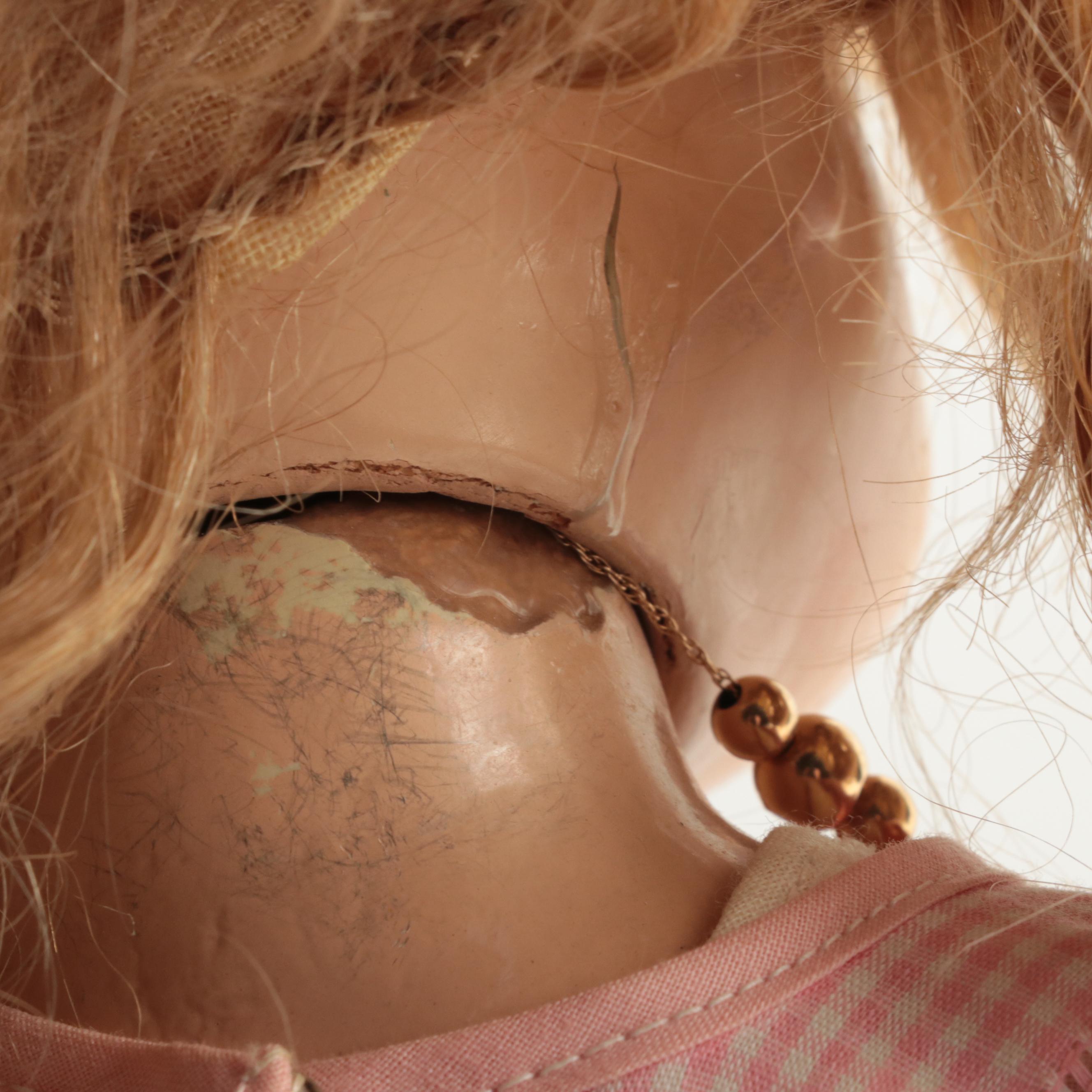 Madame Alexander "Jeannie Walker" Composition Doll, Mid-20th Century