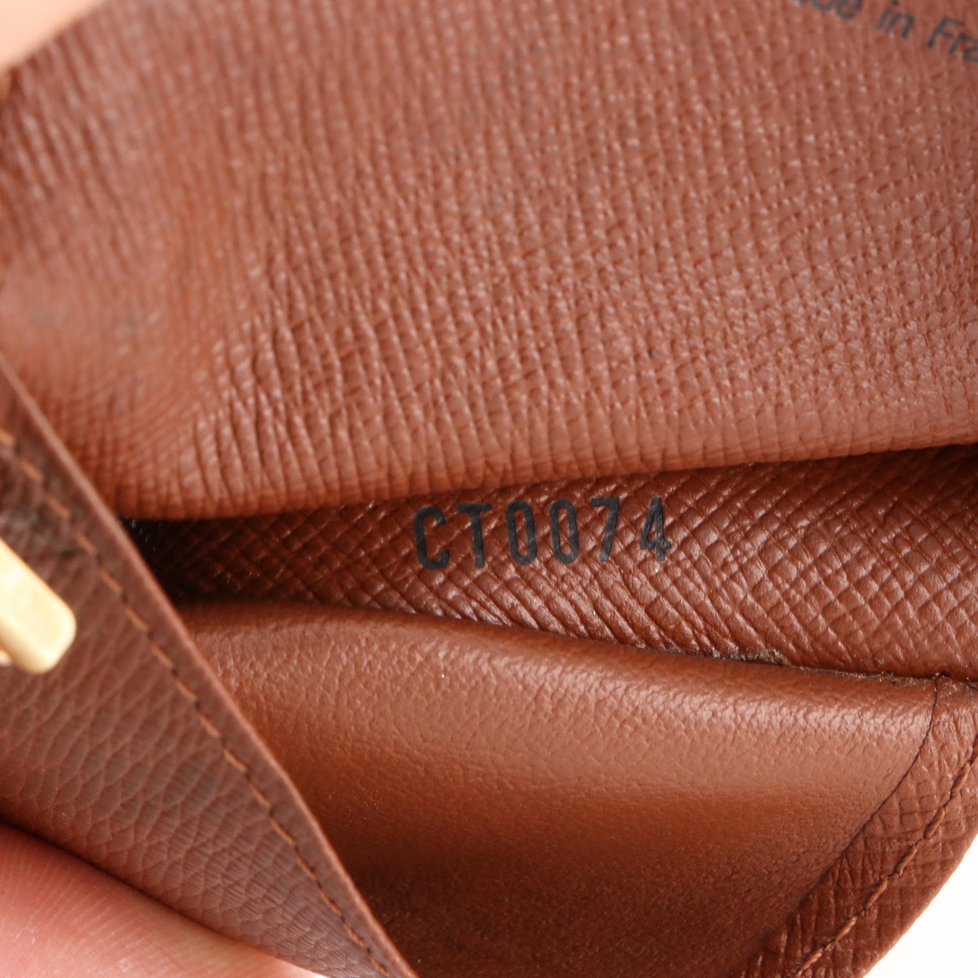 Louis Vuitton Six-Key Holder in Monogram Canvas