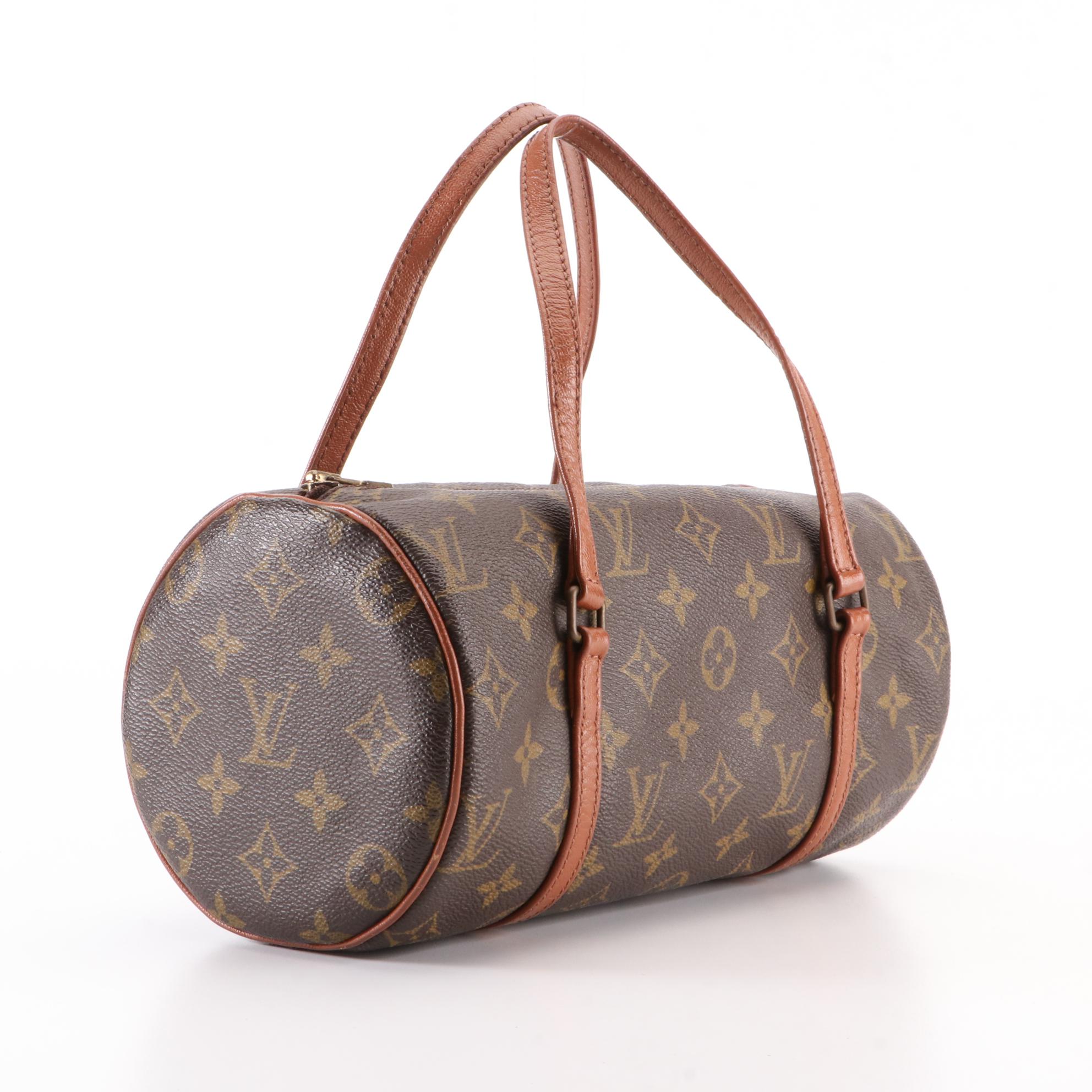 Louis Vuitton Papillon 26 in Monogram Canvas