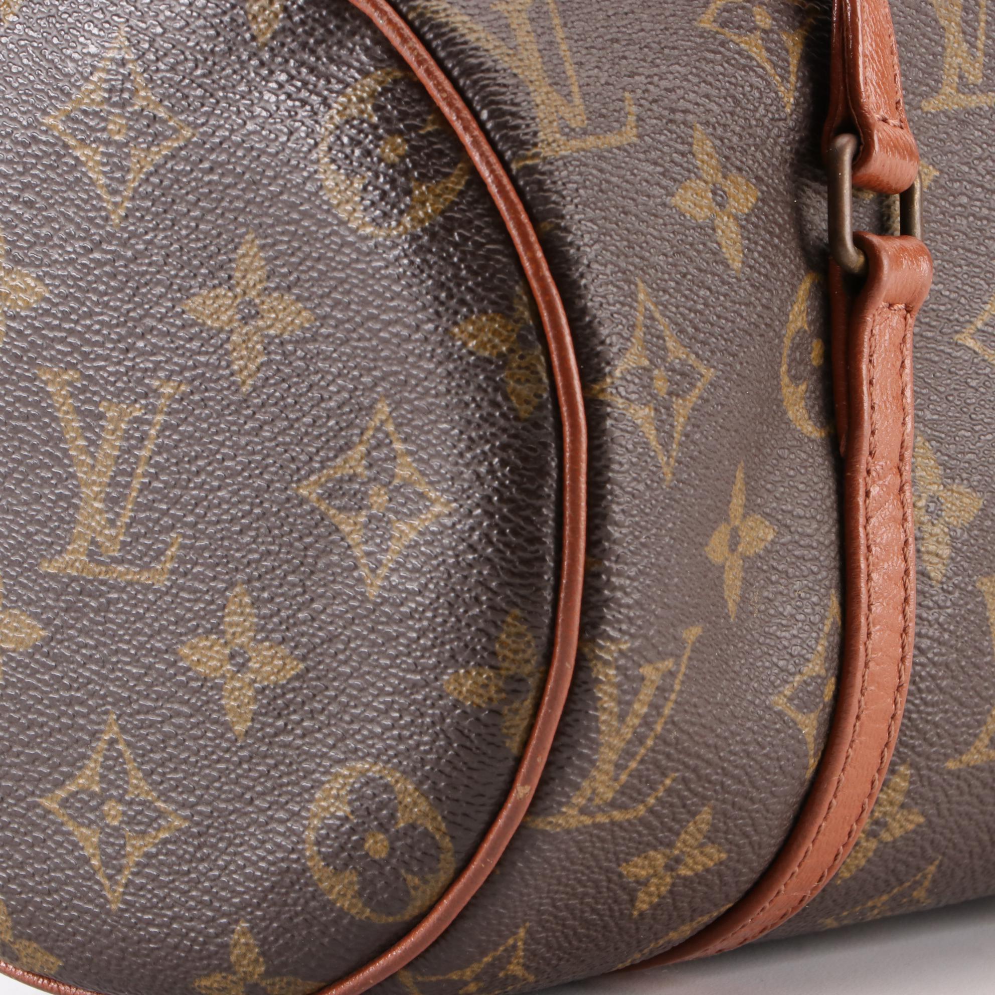 Louis Vuitton Papillon 26 in Monogram Canvas