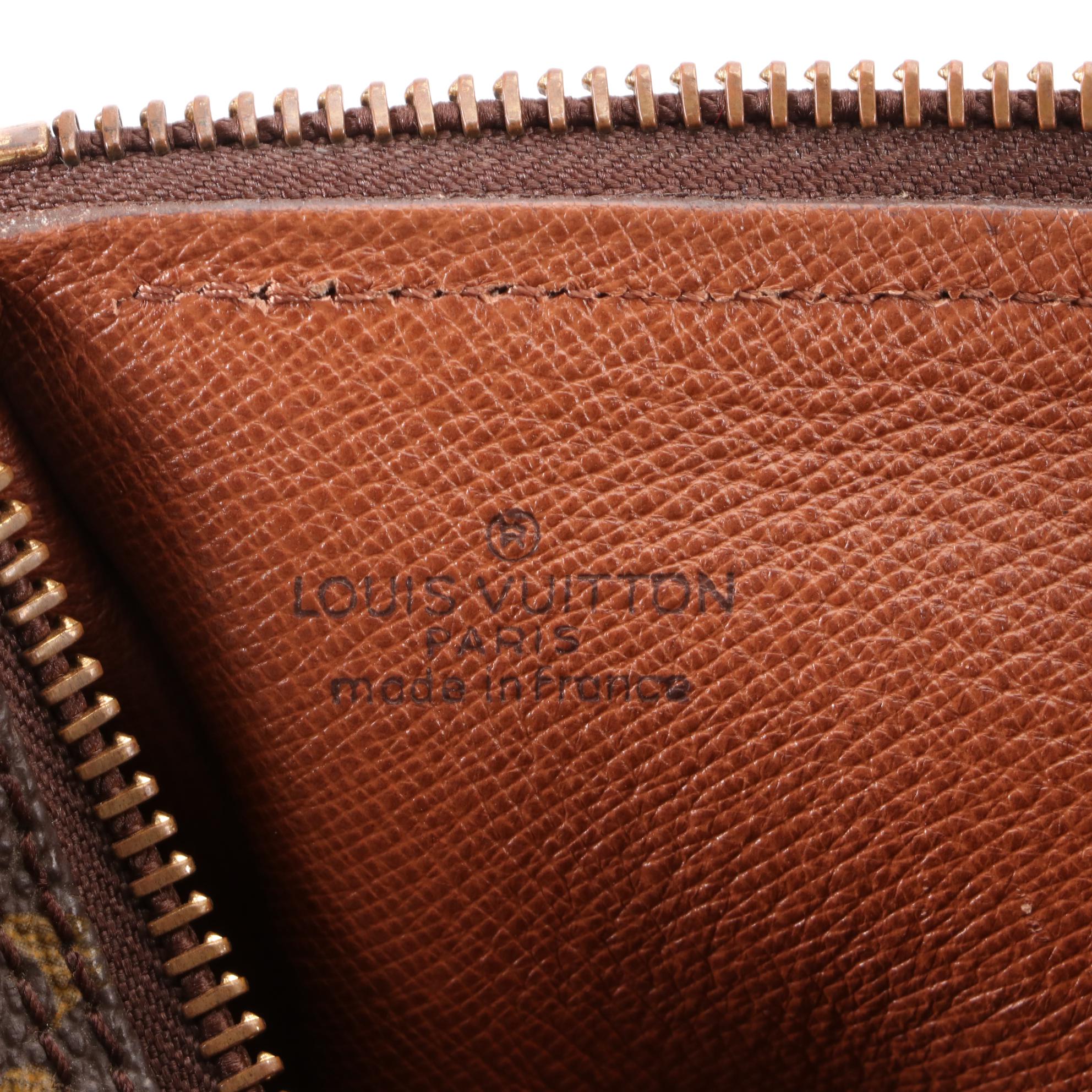 Louis Vuitton Papillon 26 in Monogram Canvas