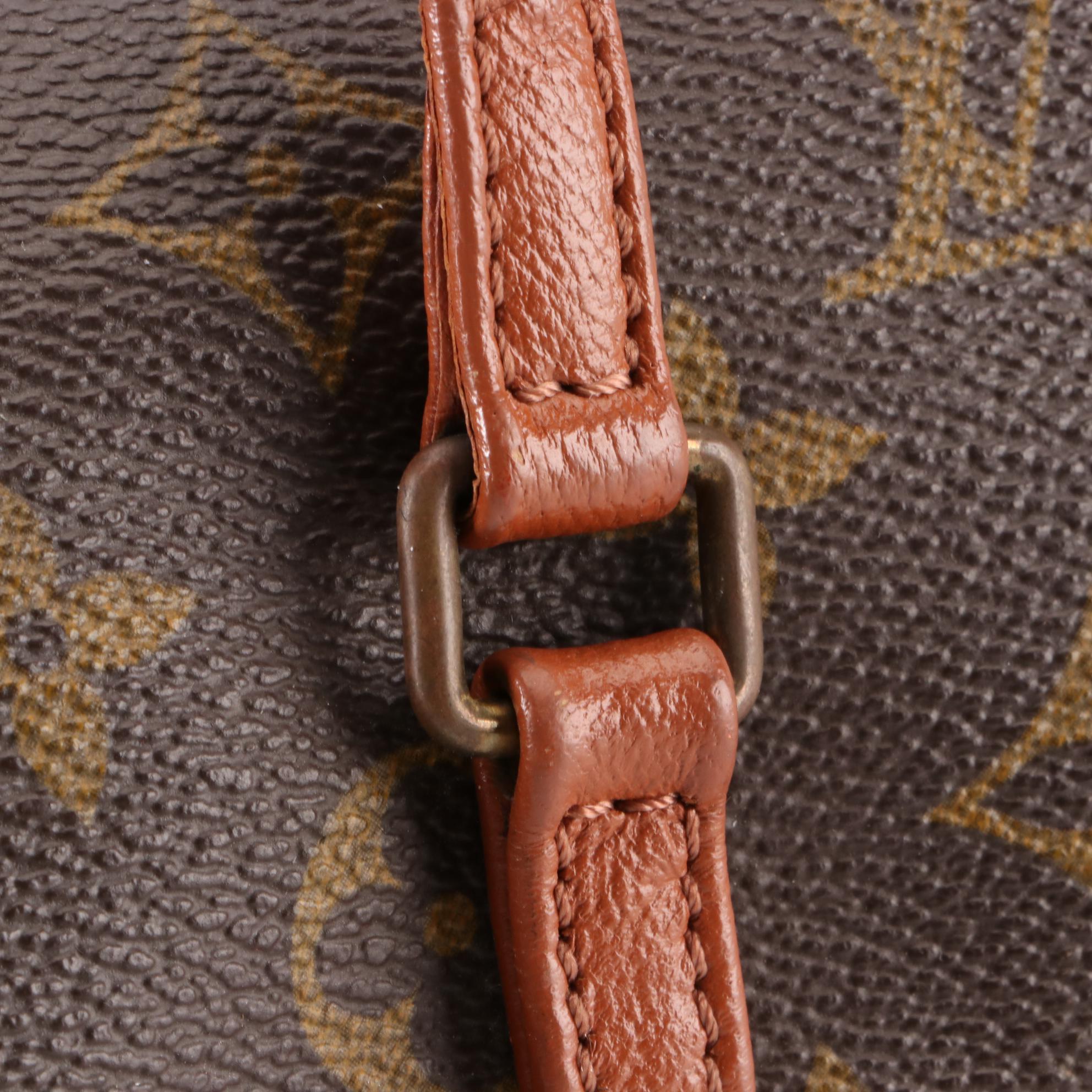 Louis Vuitton Papillon 26 in Monogram Canvas