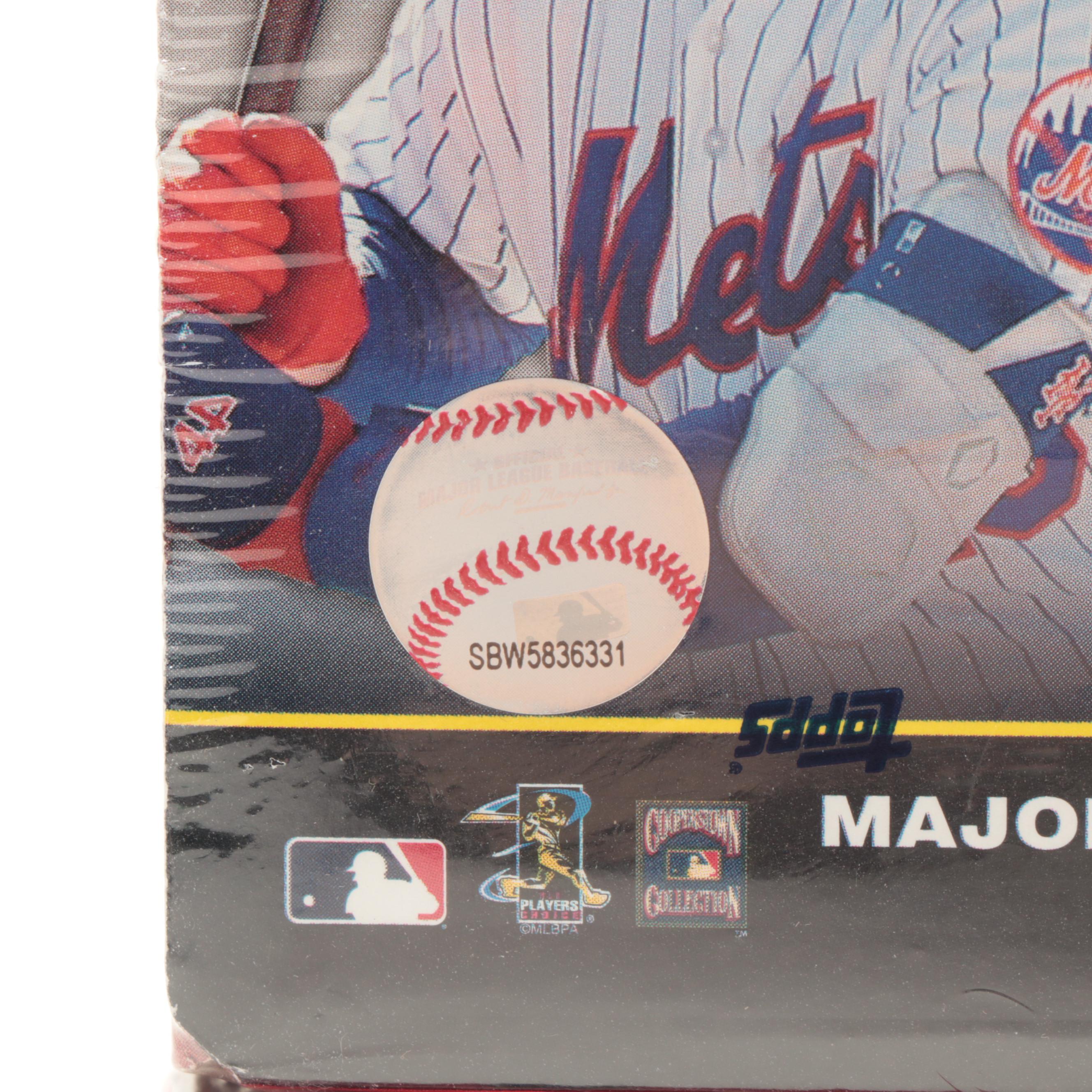 2020 Topps Baseball Cards Factory Sealed Complete Sets