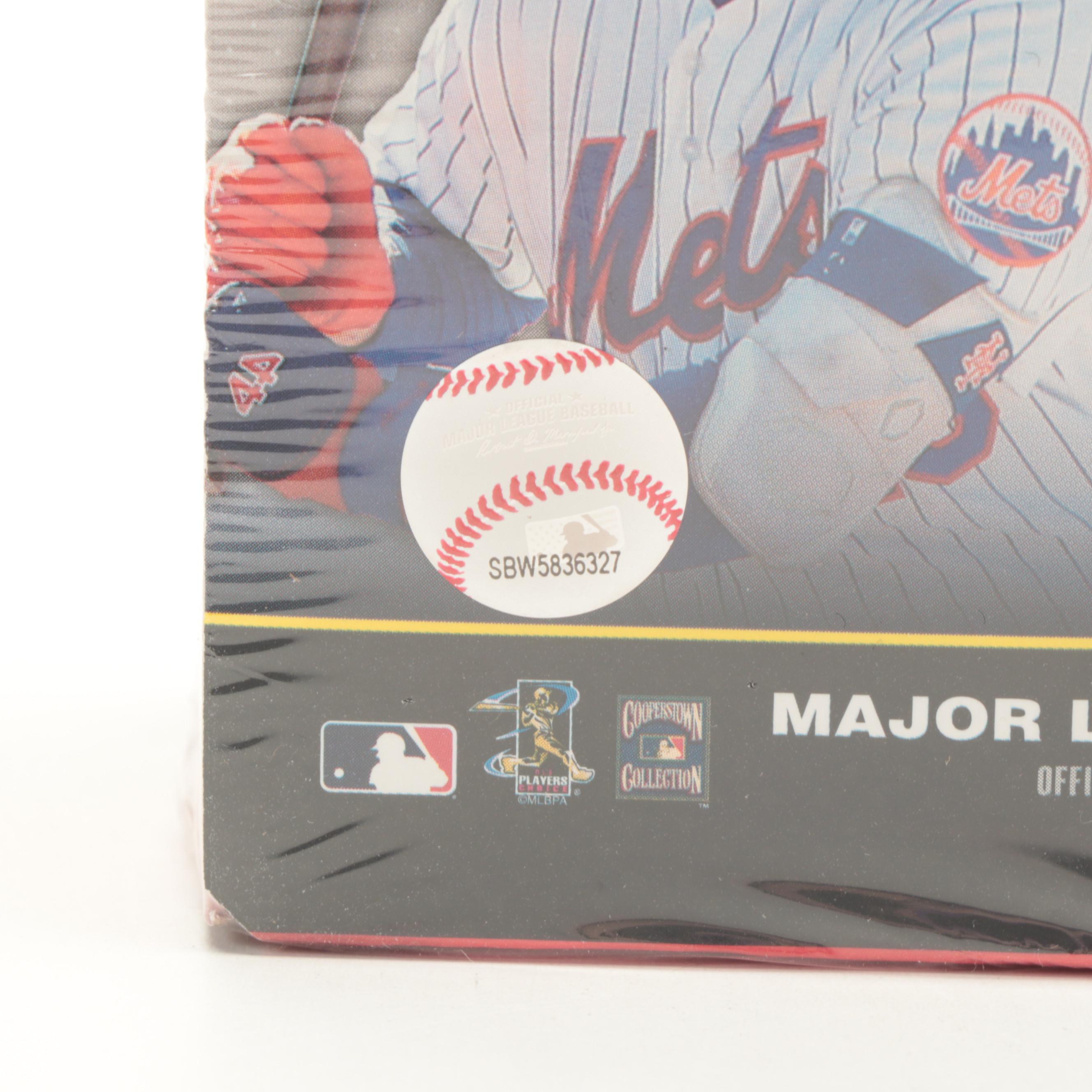 2020 Topps Baseball Cards Factory Sealed Complete Sets