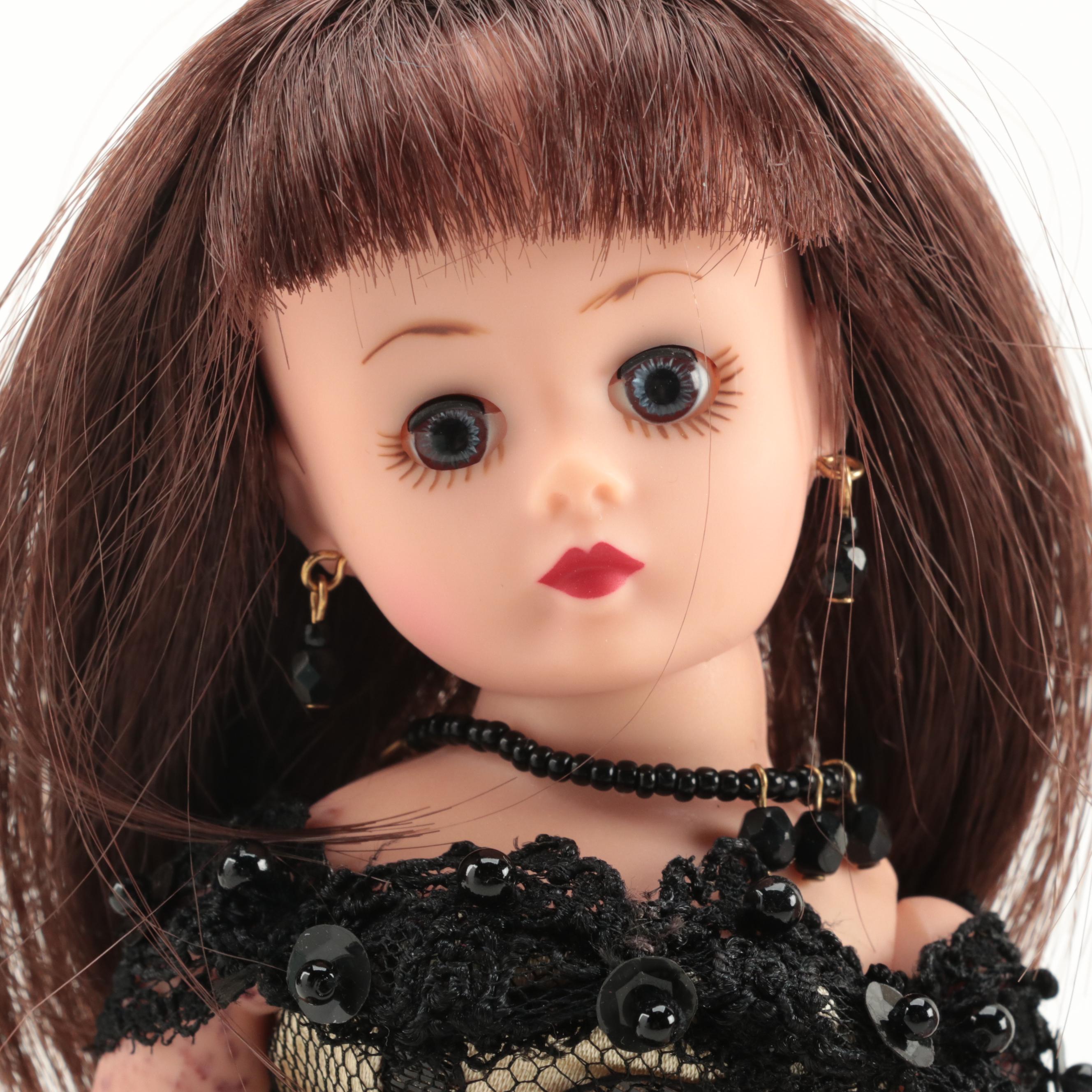 Madame Alexander "A Toast to Madame", "Diamond Dance" and More Dolls