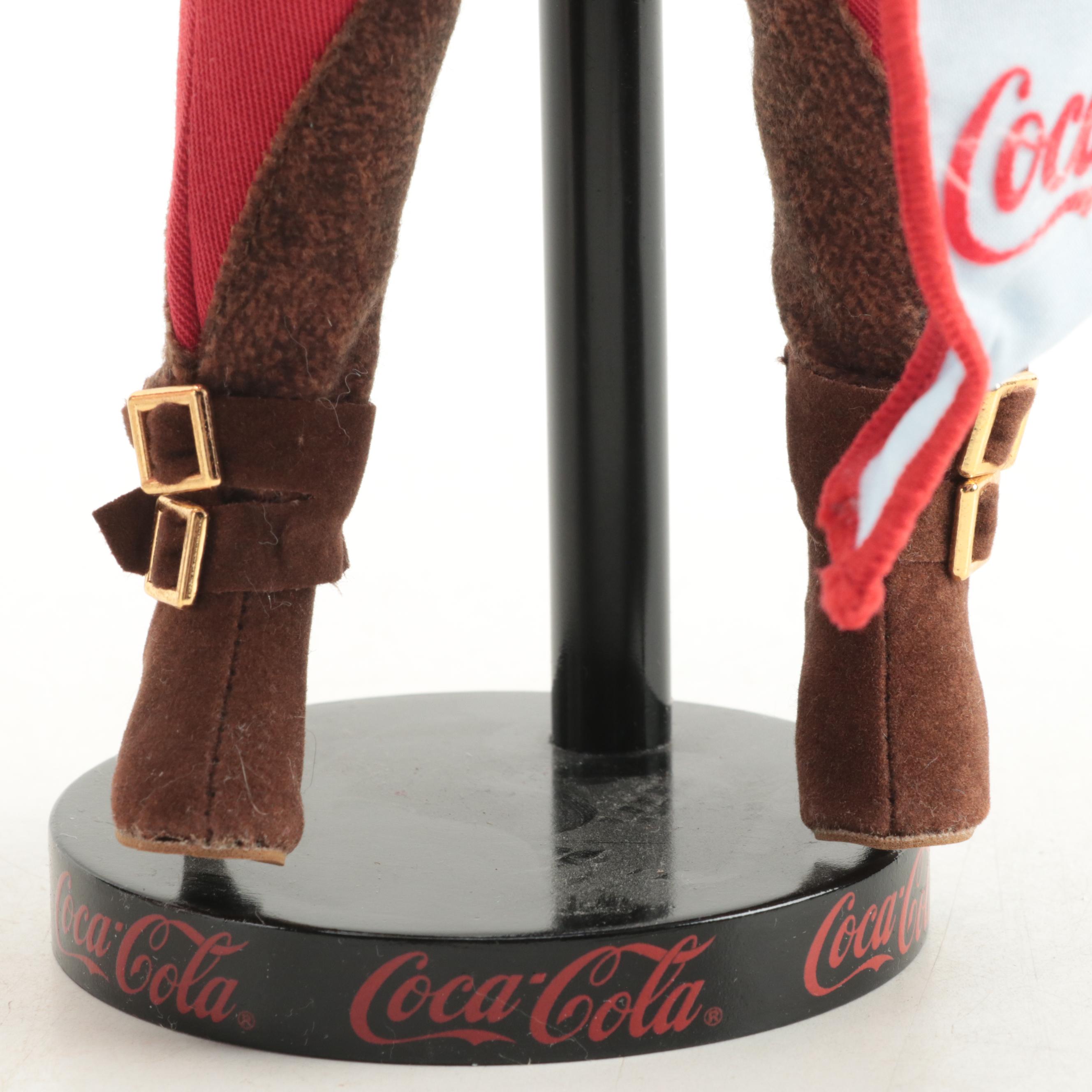 Danbury Mint for Madame Alexander "The Coca-Cola Carhop" and More