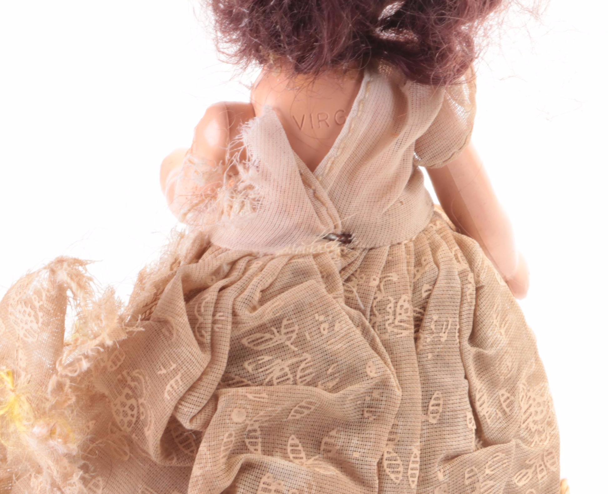 Nancy Ann, Virga with Other Jointed Dolls, Mid-20th Century