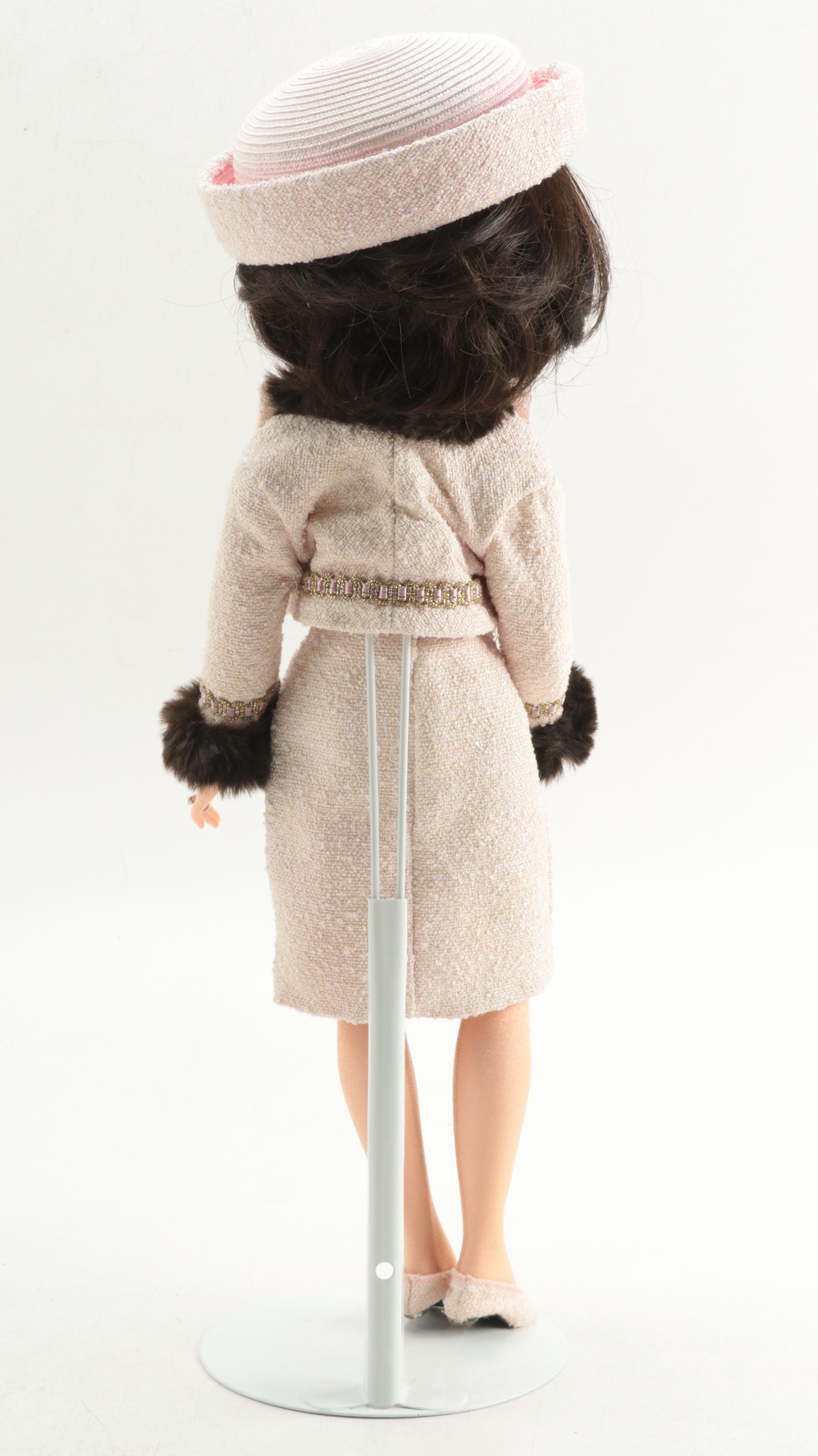 Madame Alexander "Jackie" Doll with Accessories