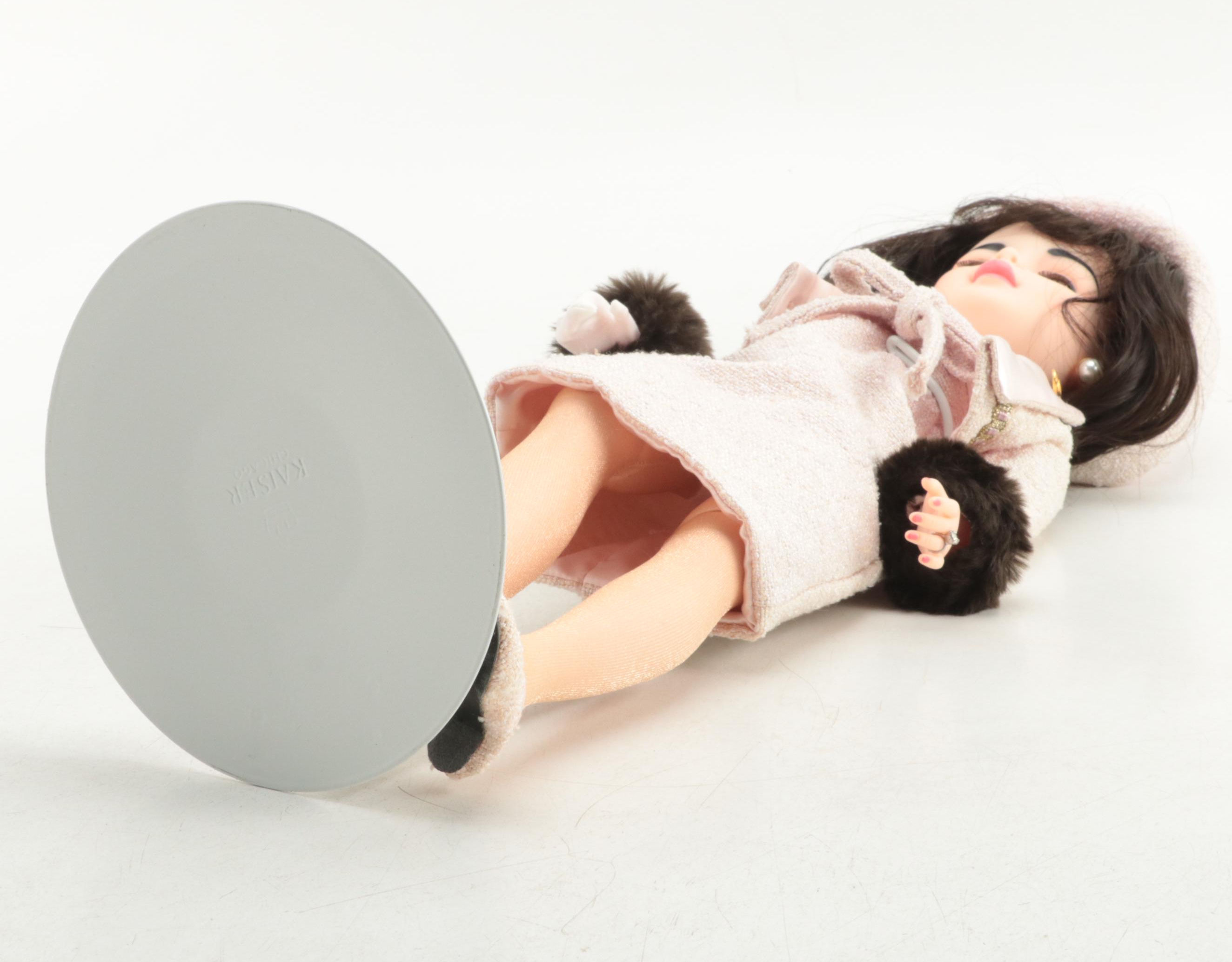 Madame Alexander "Jackie" Doll with Accessories