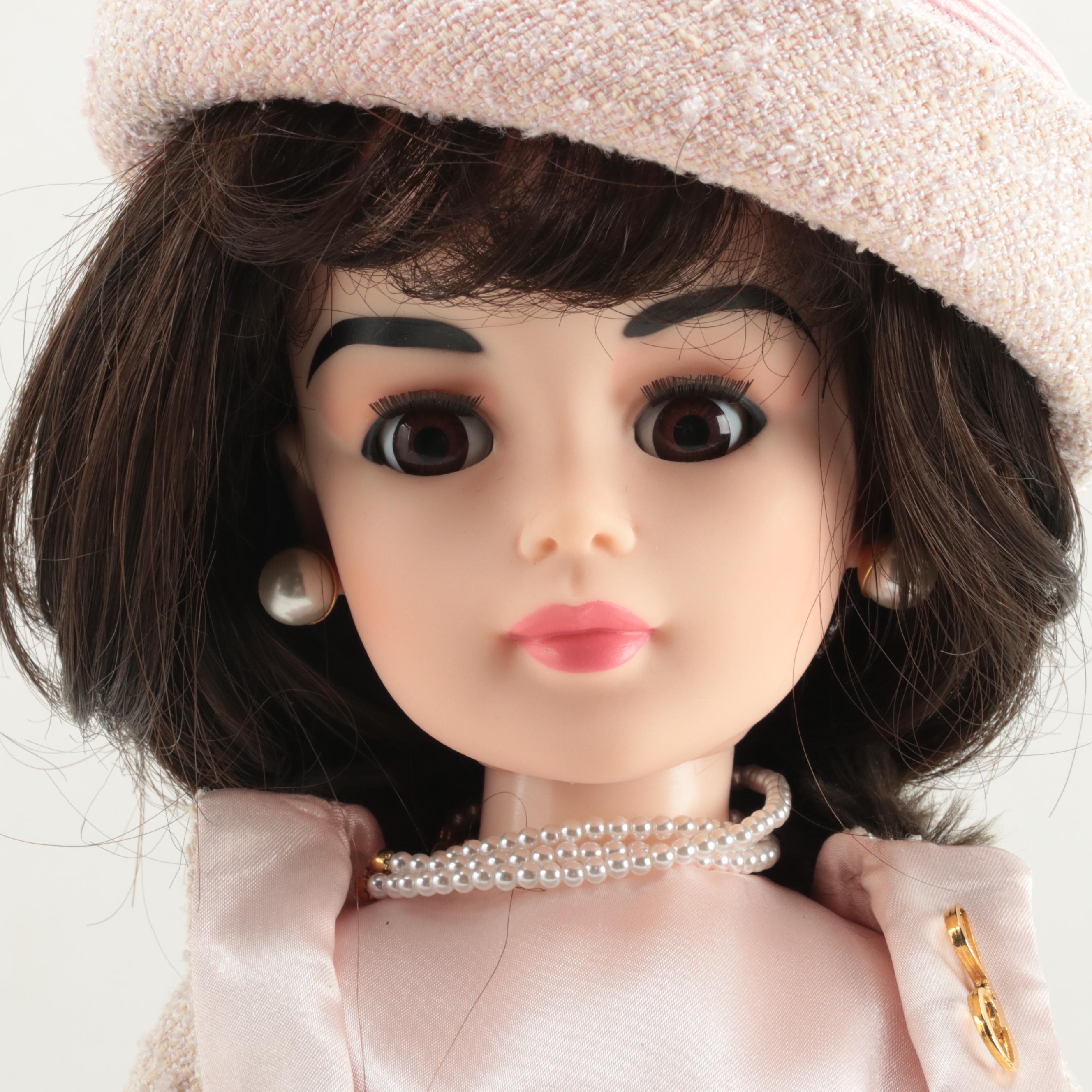 Madame Alexander "Jackie" Doll with Accessories