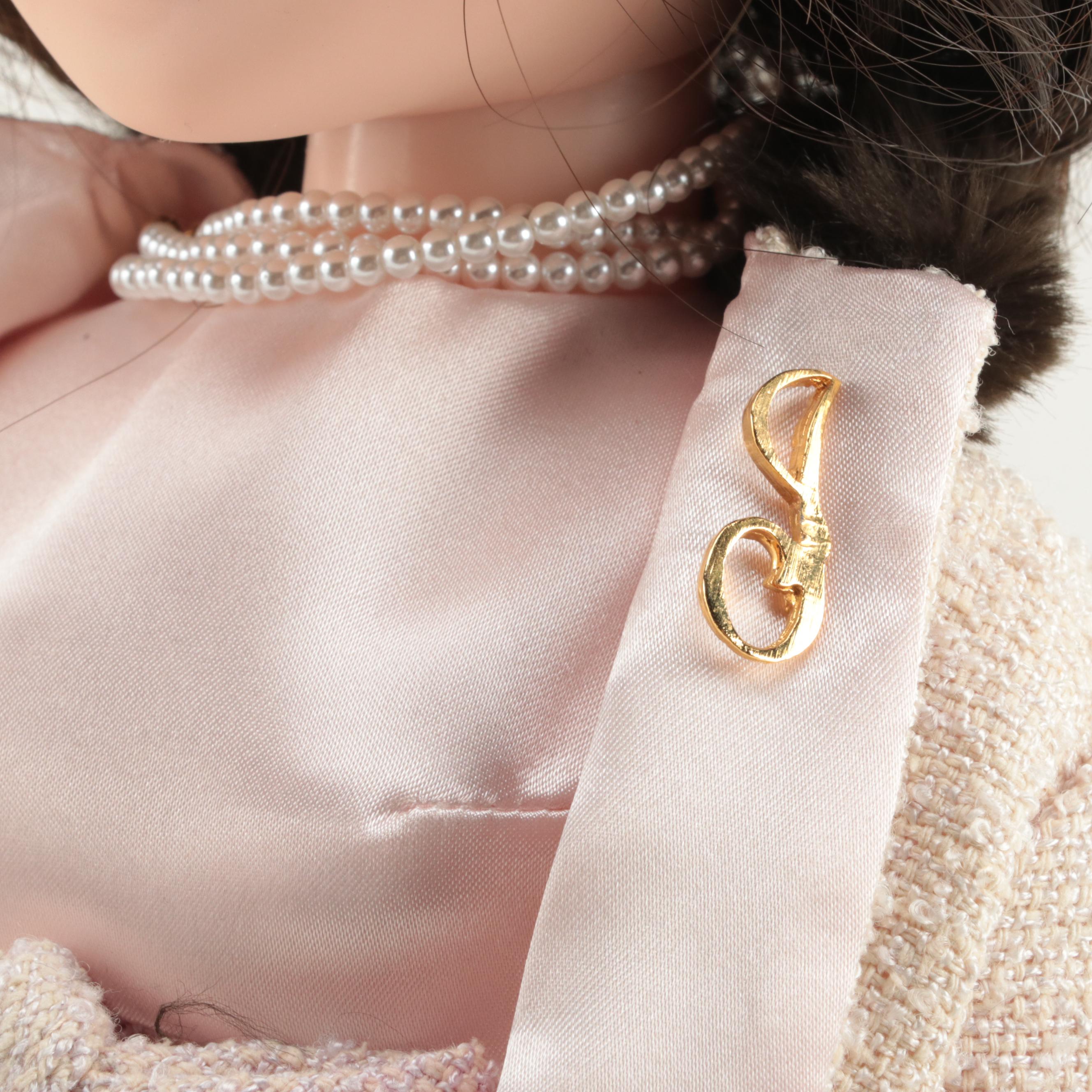 Madame Alexander "Jackie" Doll with Accessories