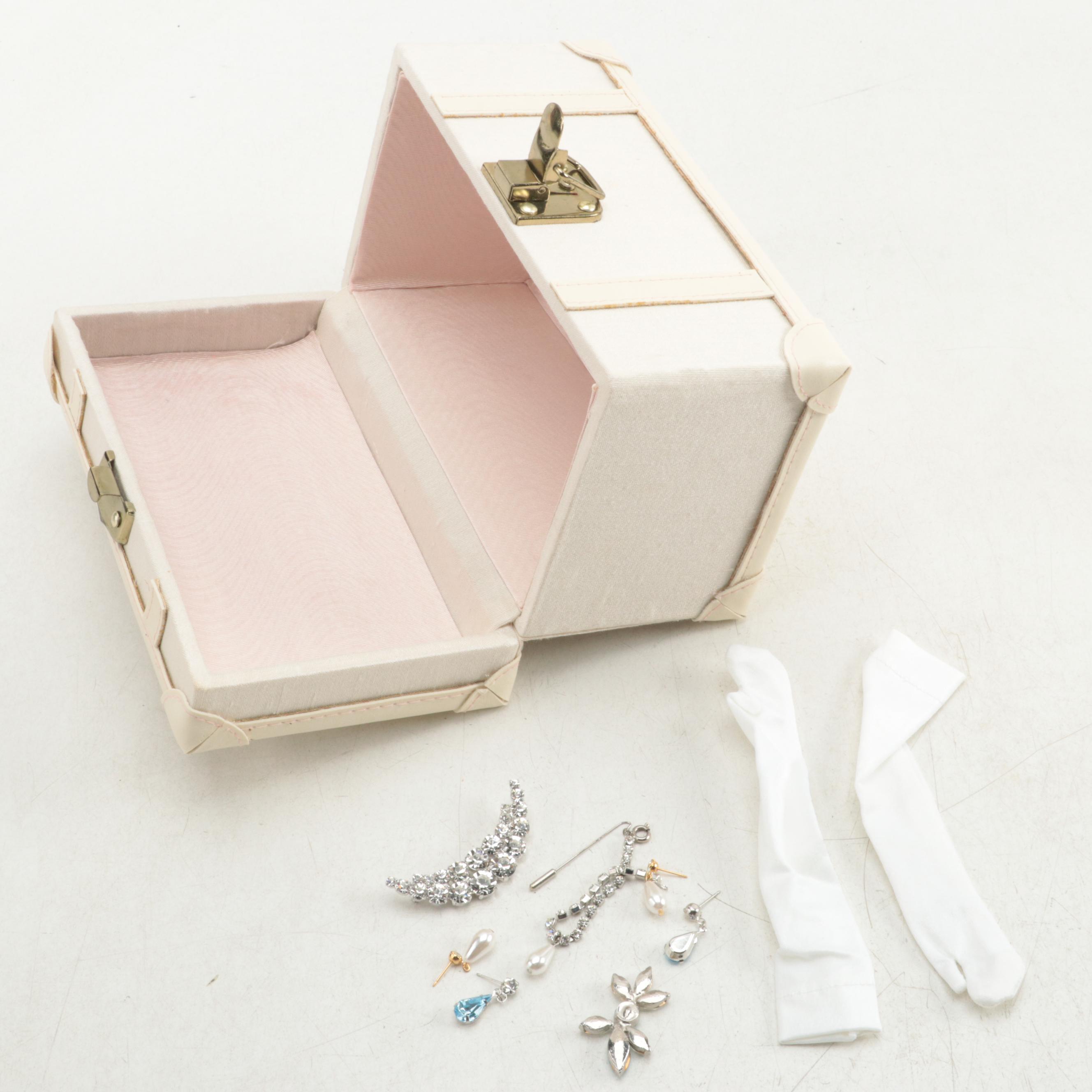 Madame Alexander "Jackie" Doll with Accessories