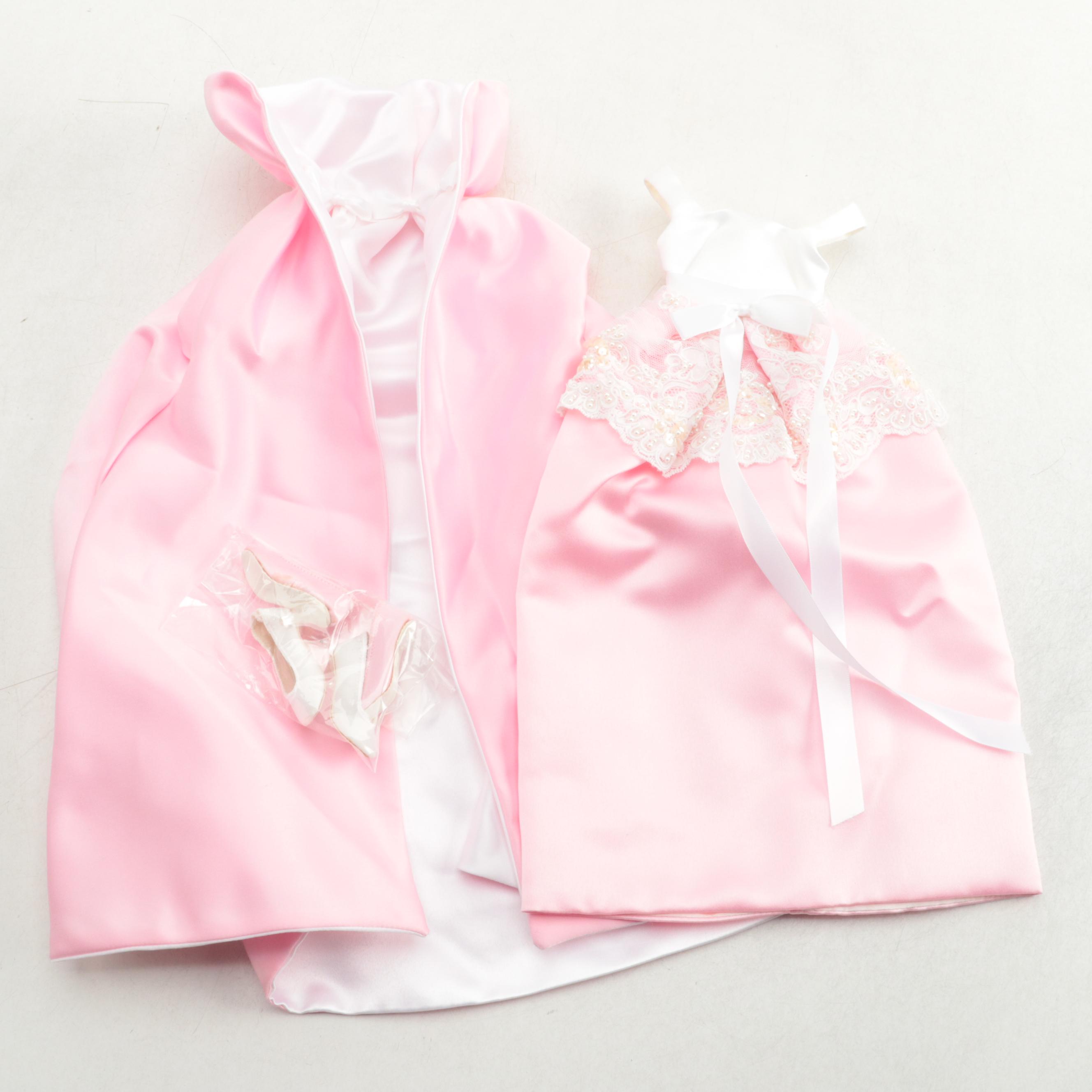 Madame Alexander "Jackie" Doll with Accessories