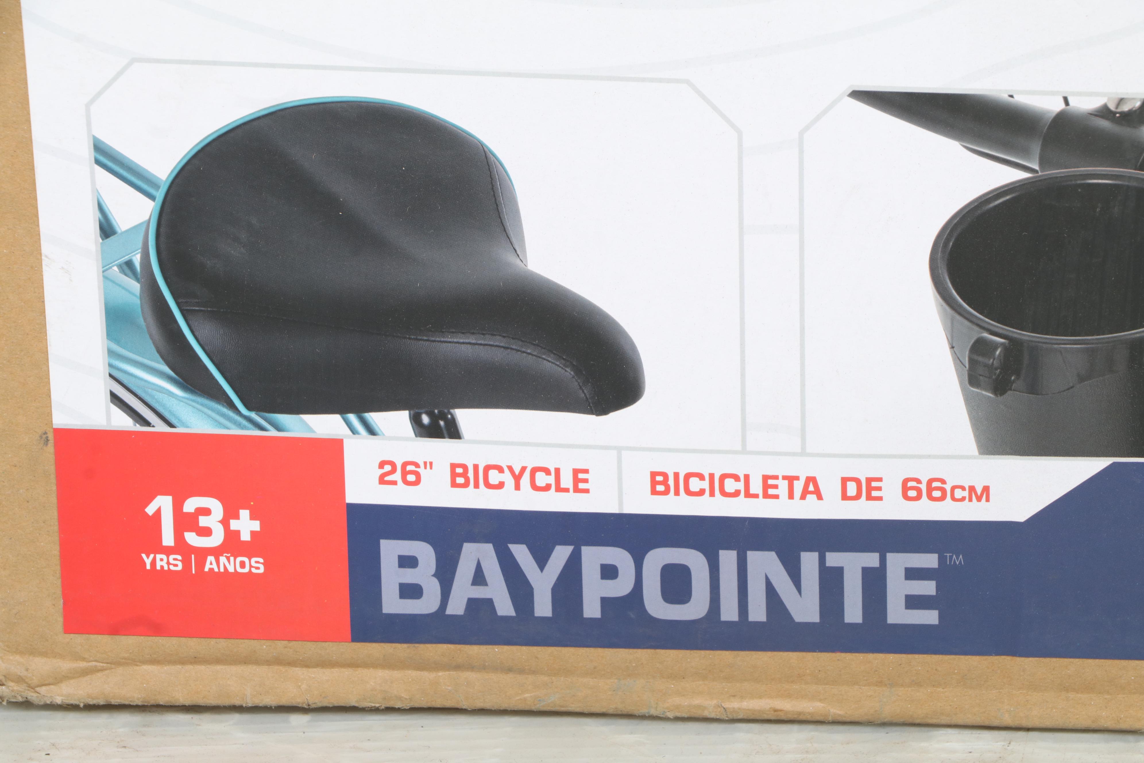 Huffy 26" Baypointe Cruiser Bike