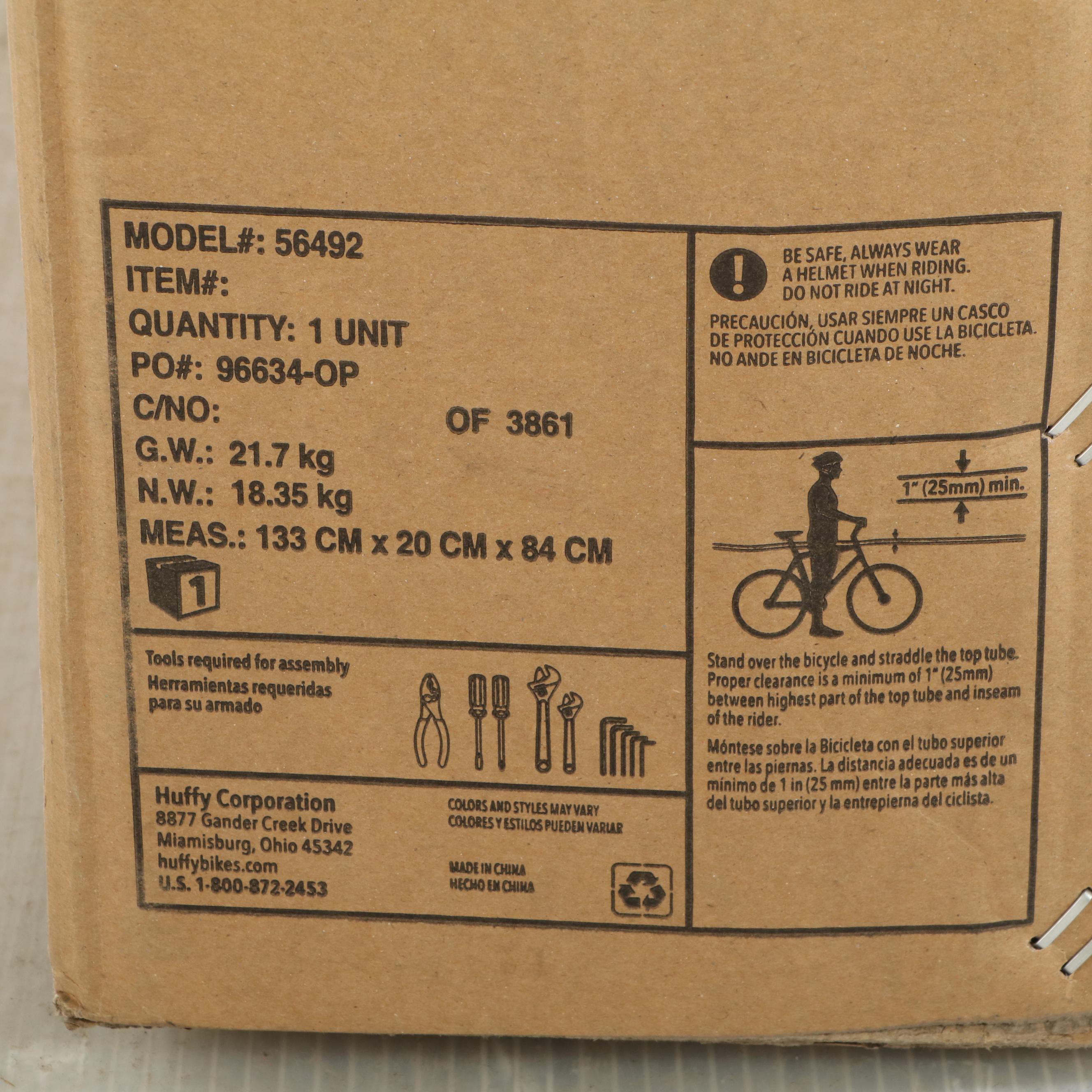 Huffy 26" Baypointe Cruiser Bike