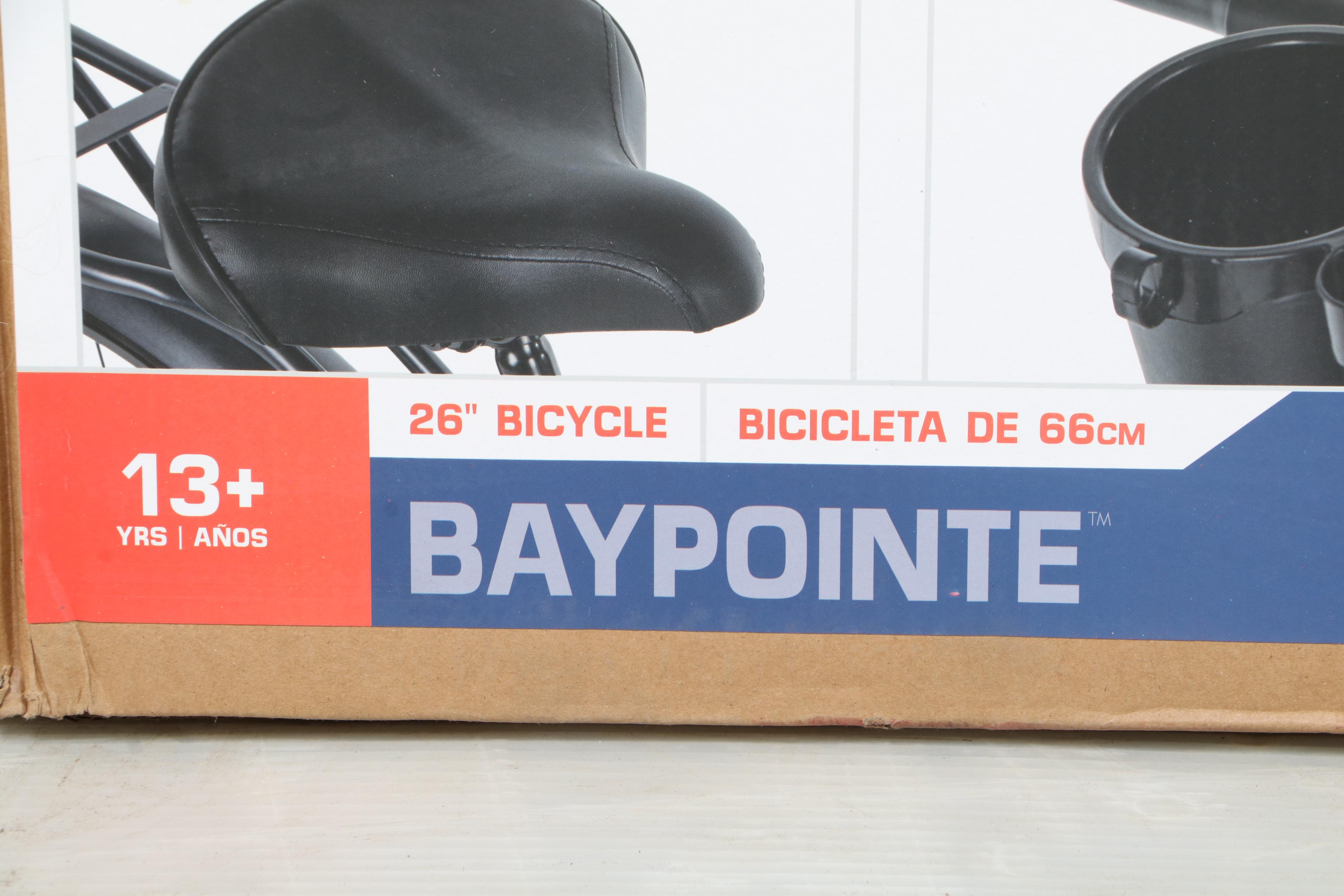 Huffy 26" Baypointe Cruiser Bike