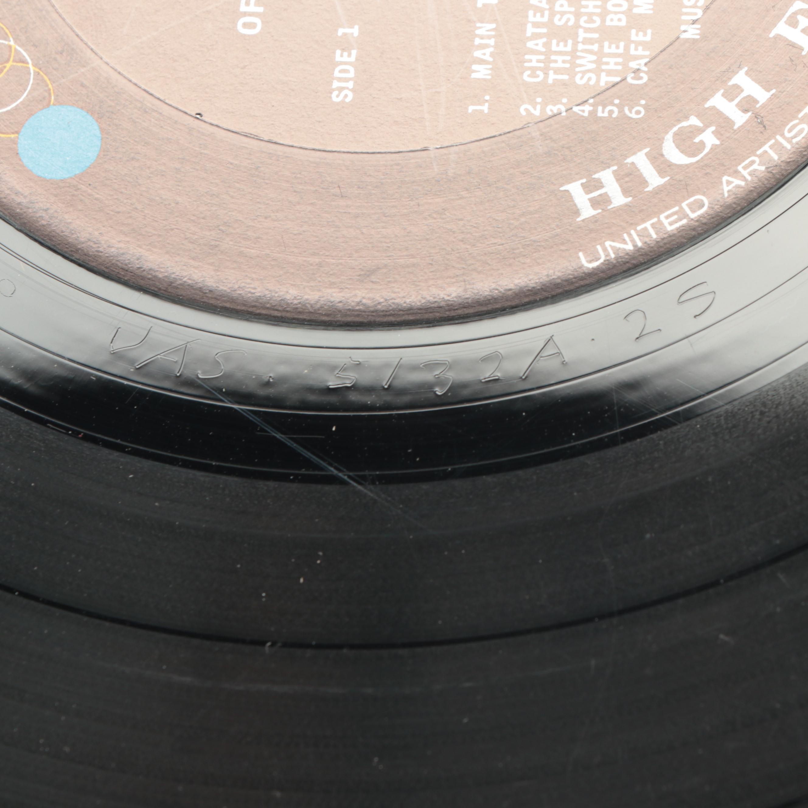 Thunderball 007 Soundtrack, Ray Conniff, Barbra Streisand and More Records