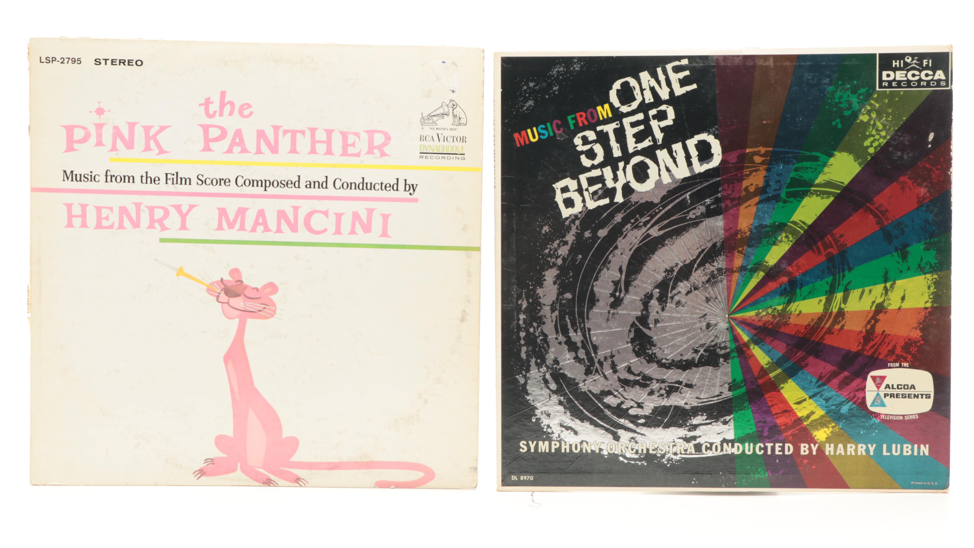 Thunderball 007 Soundtrack, Ray Conniff, Barbra Streisand and More Records