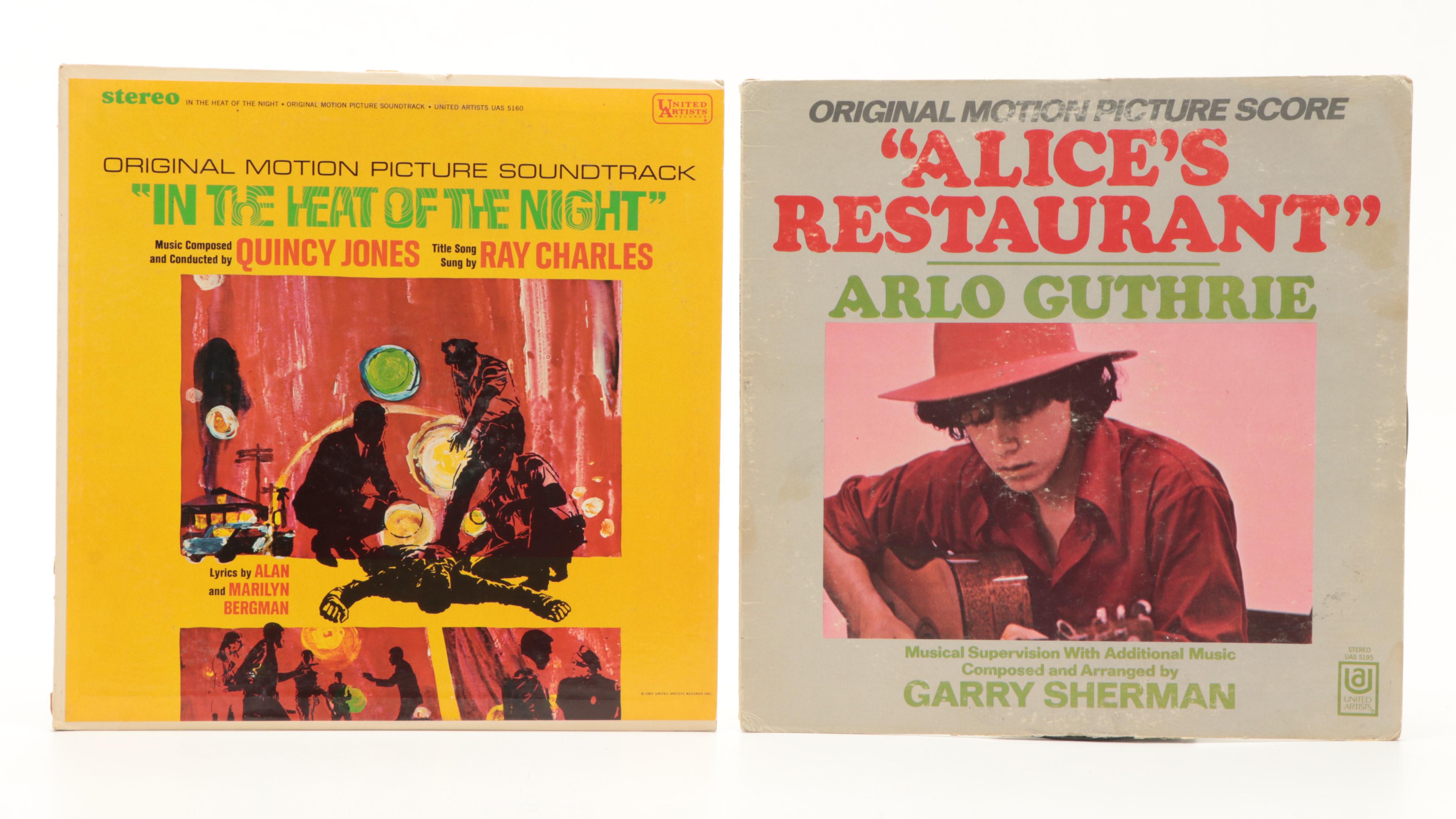 Thunderball 007 Soundtrack, Ray Conniff, Barbra Streisand and More Records