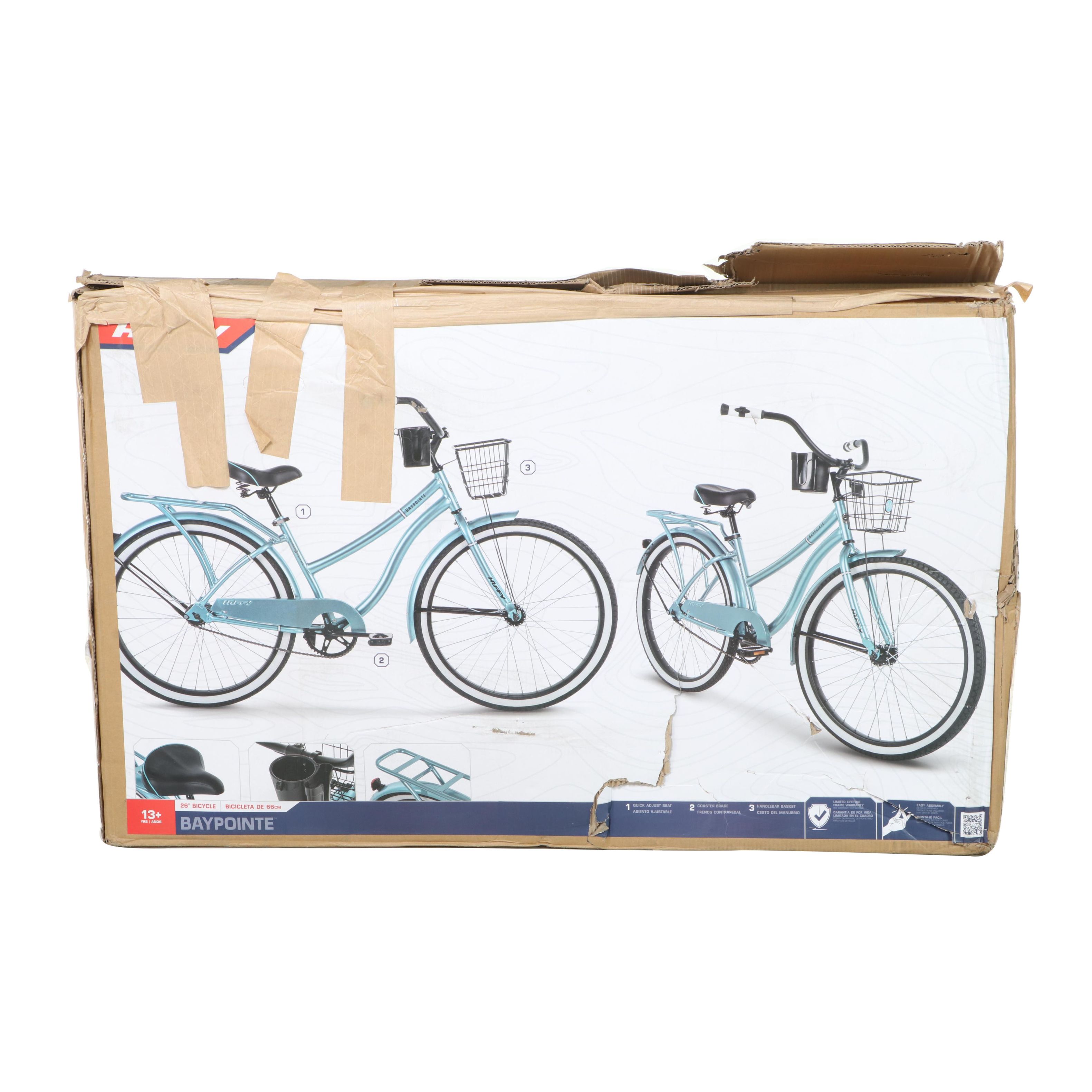 Huffy 26" Baypointe Cruiser Bike