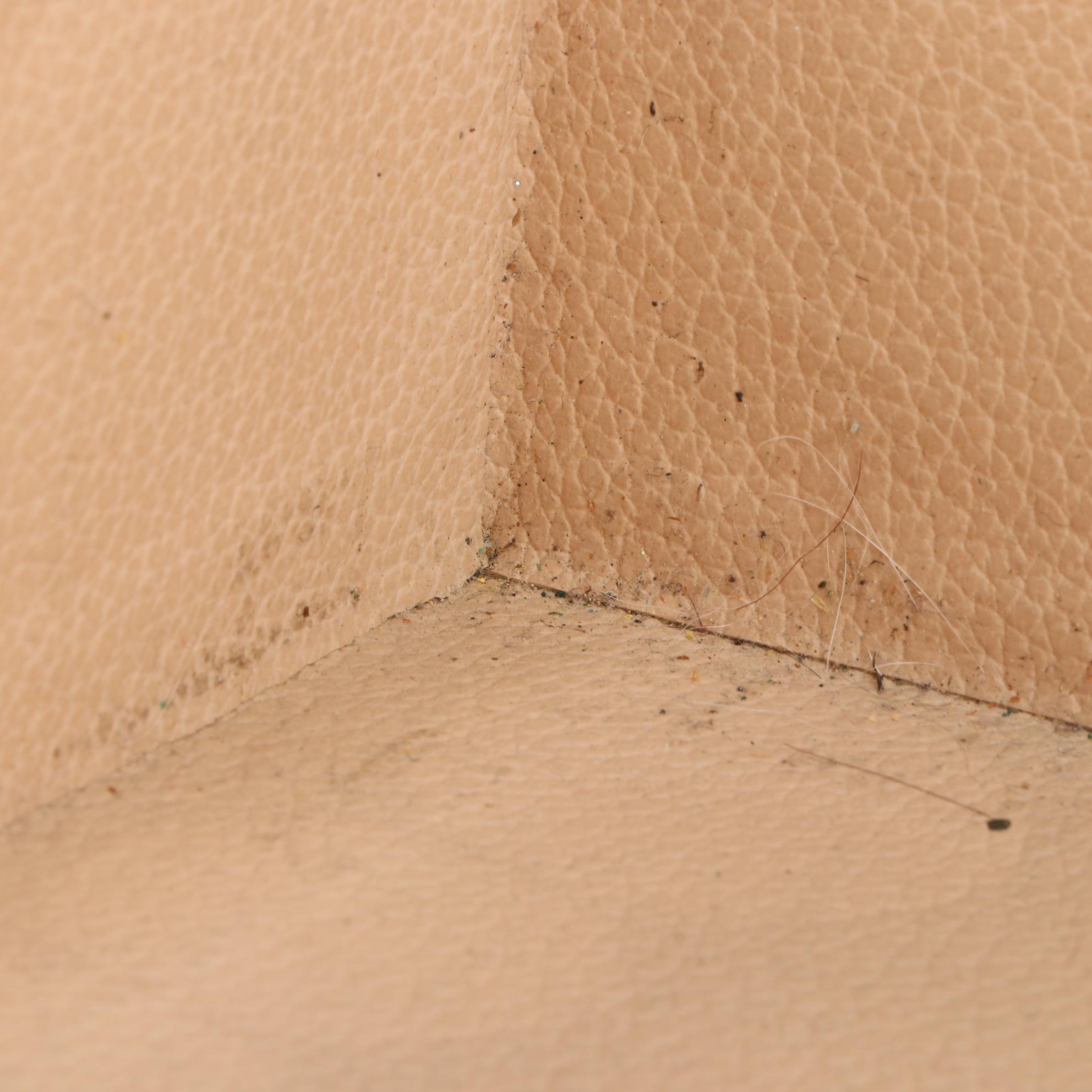 Louis Vuitton Alzer Suitcase in Monogram Canvas and Leather