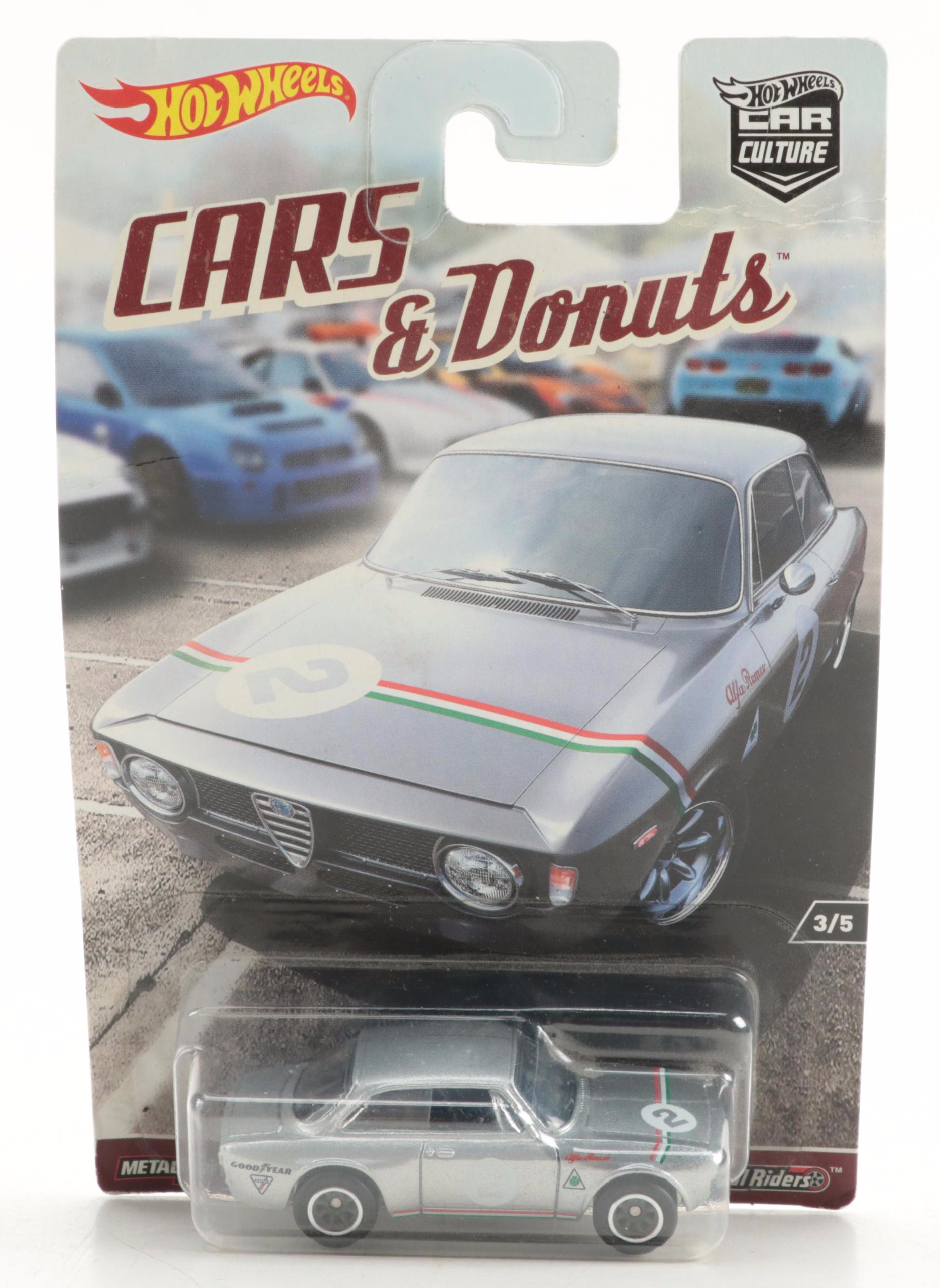 Solido, Hot Wheels, Jada and Other Diecast Toy Cars With Audi R18 e-tron Le Mans