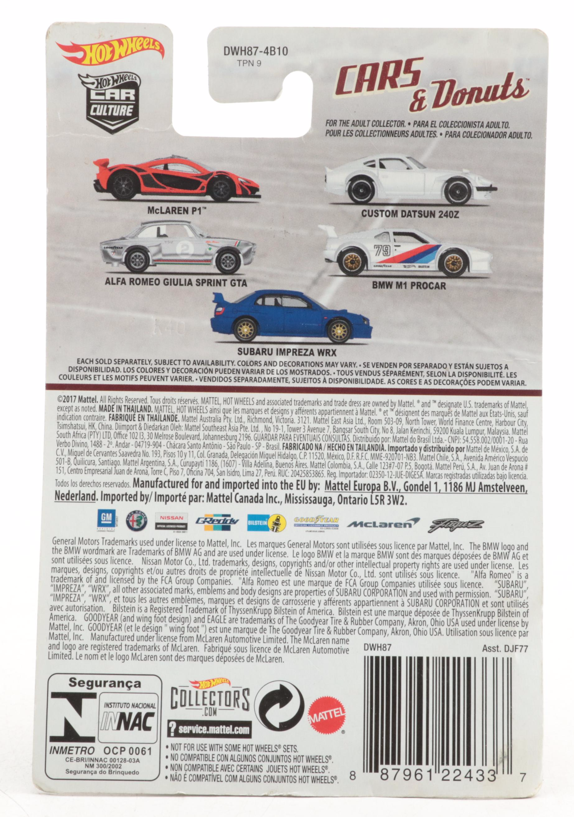 Solido, Hot Wheels, Jada and Other Diecast Toy Cars With Audi R18 e-tron Le Mans