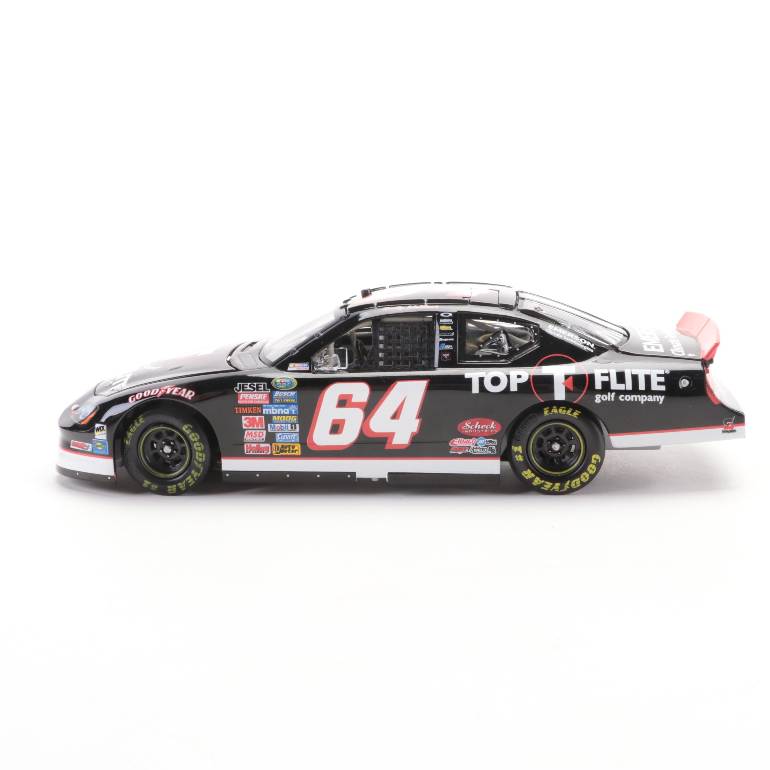 Lionel Racing and Action NASCAR Auto Diecast Racing Cars