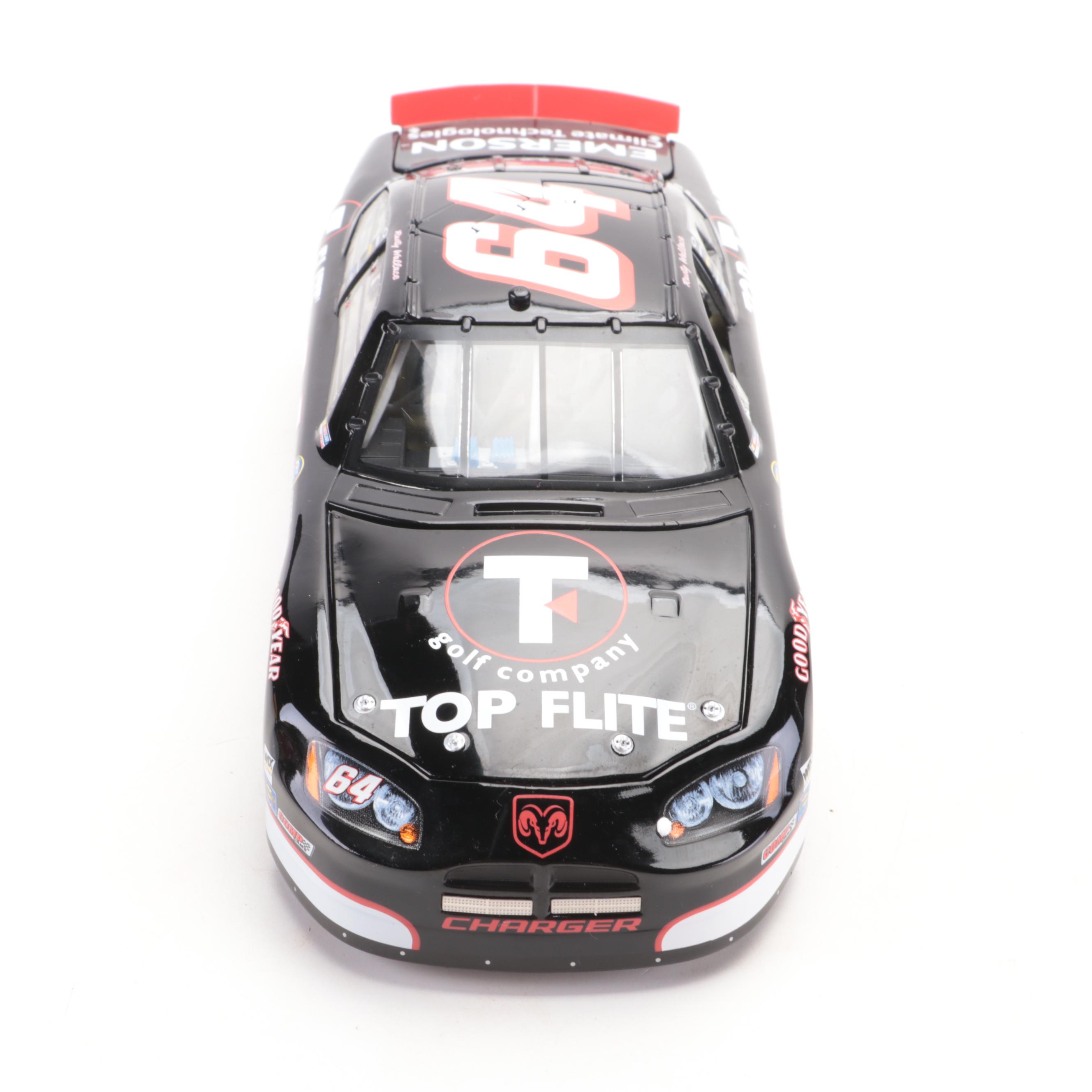 Lionel Racing and Action NASCAR Auto Diecast Racing Cars